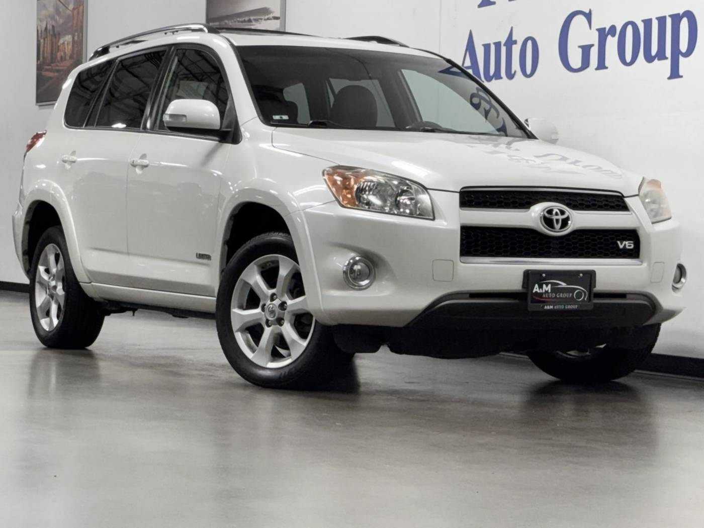 2009 Toyota RAV4 Limited V6 — SUV — 170,389 mi — Portland, OR