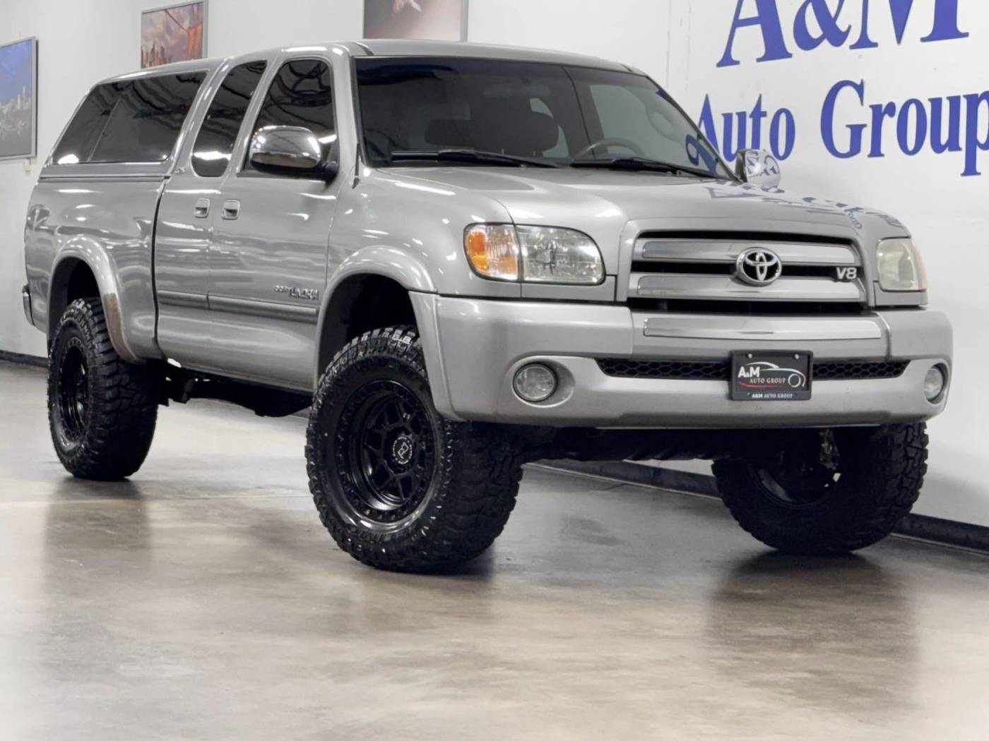2004 Toyota Tundra SR5 — Pickup Truck — 240,151 mi — Portland, OR