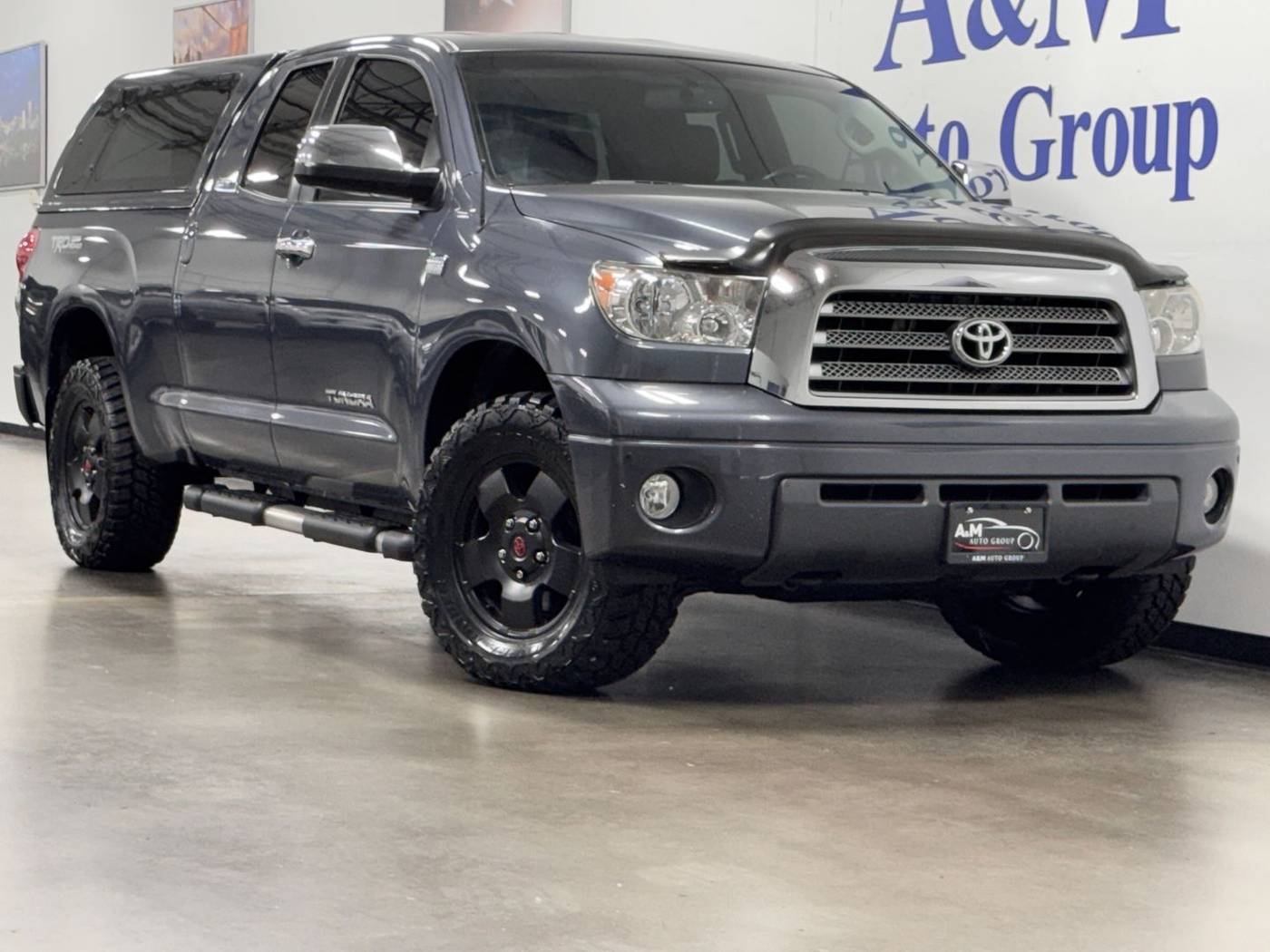 2007 Toyota Tundra Limited — Pickup Truck — 78,791 mi — Portland, OR