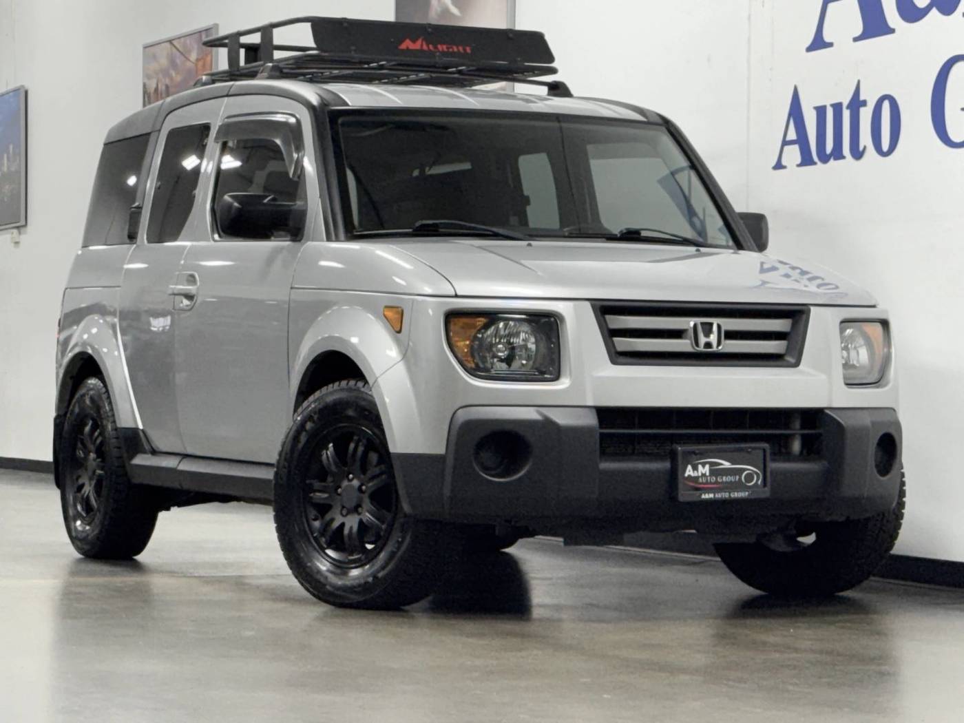 2008 Honda Element EX — SUV — 86,604 mi — Portland, OR