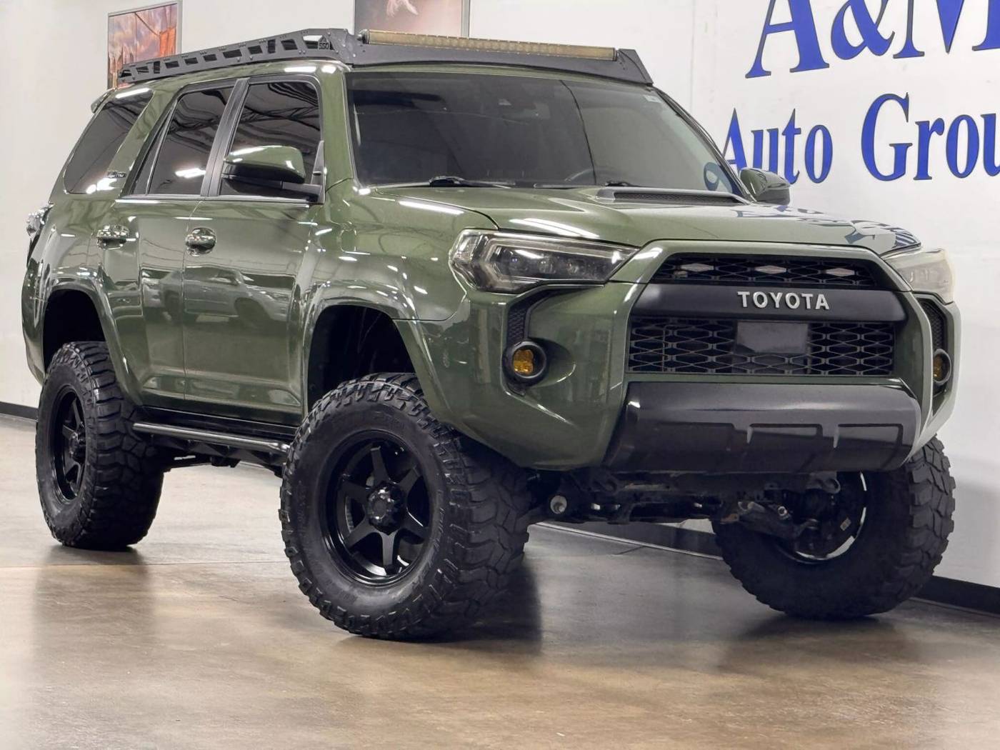 2020 Toyota 4Runner TRD Pro — SUV — 82,081 mi — Portland, OR