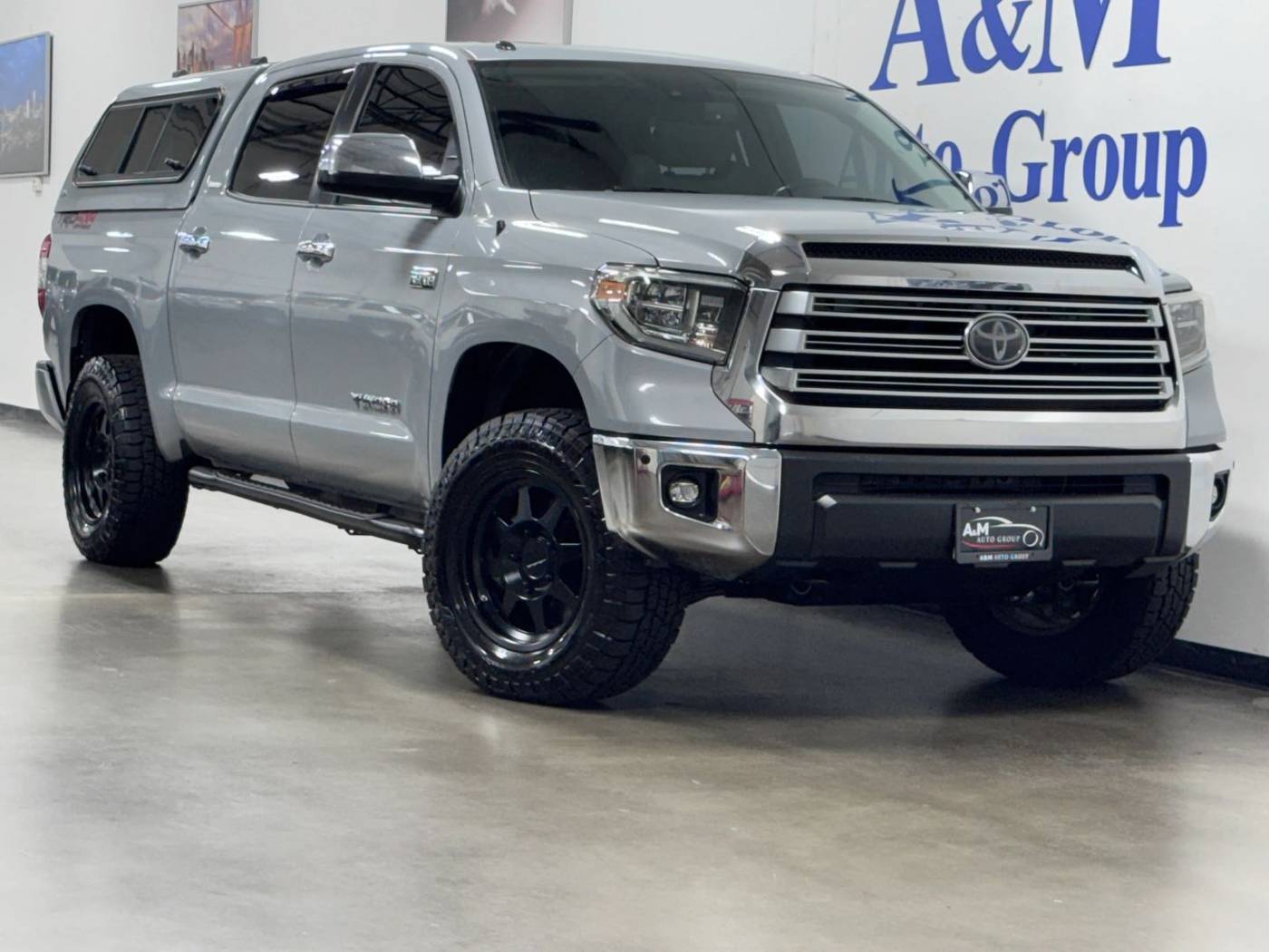 2018 Toyota Tundra Limited