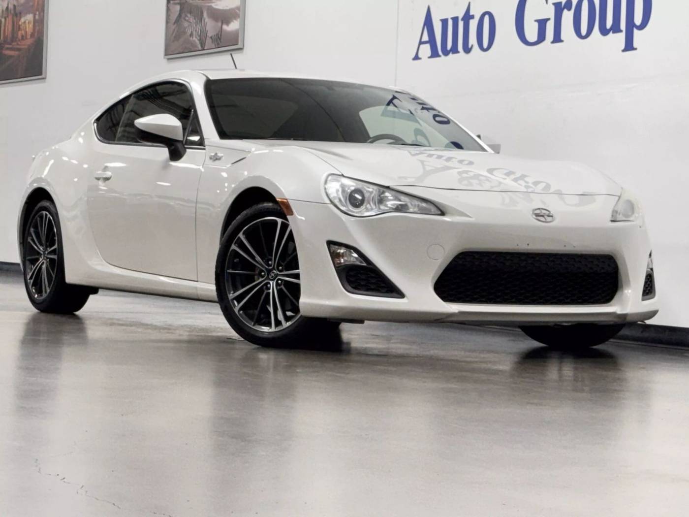 2014 Scion FR-S Base — Coupe — 75,492 mi — Portland, OR