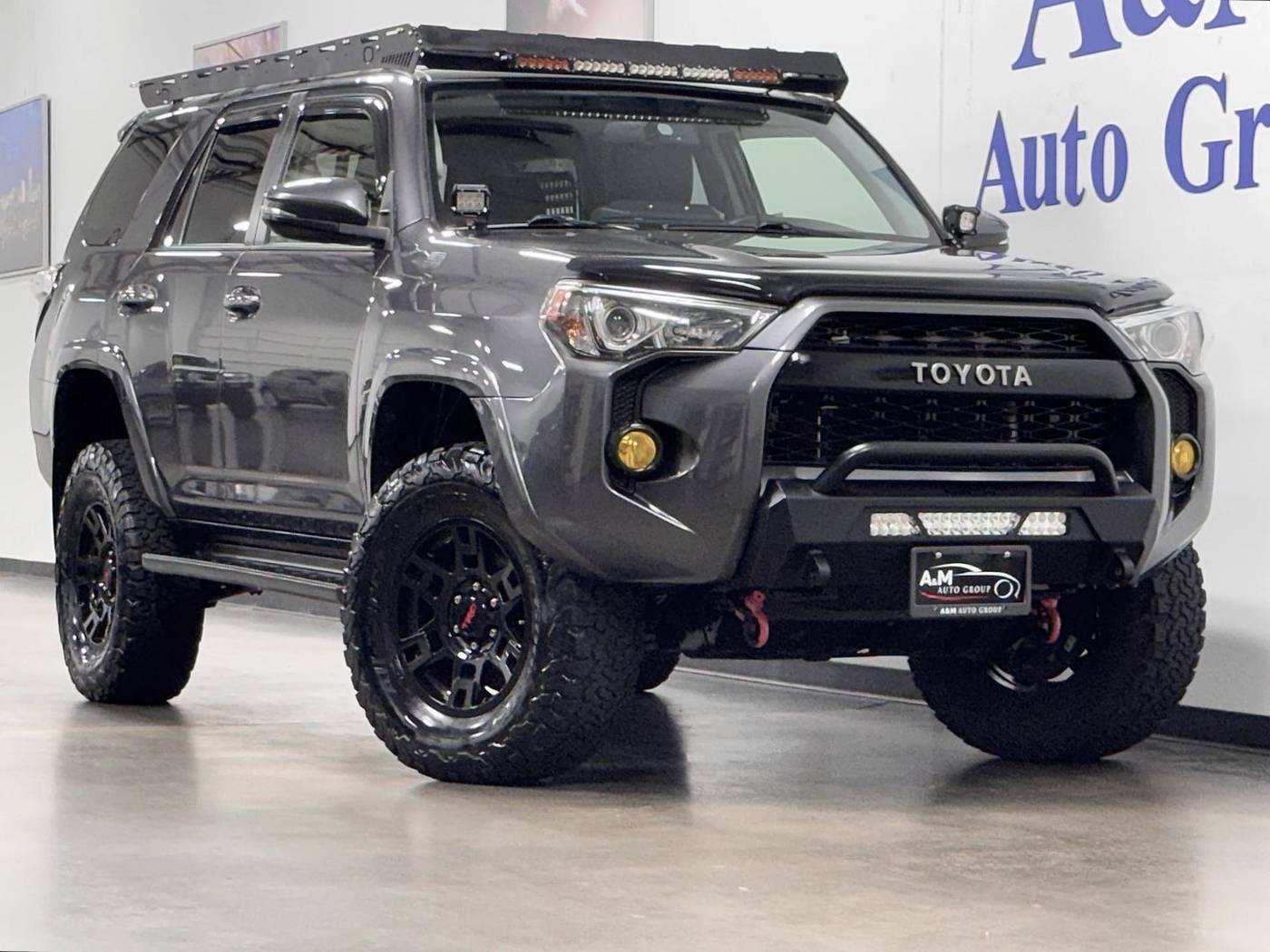 2019 Toyota 4Runner SR5 Premium — SUV — 37,068 mi — Portland, OR