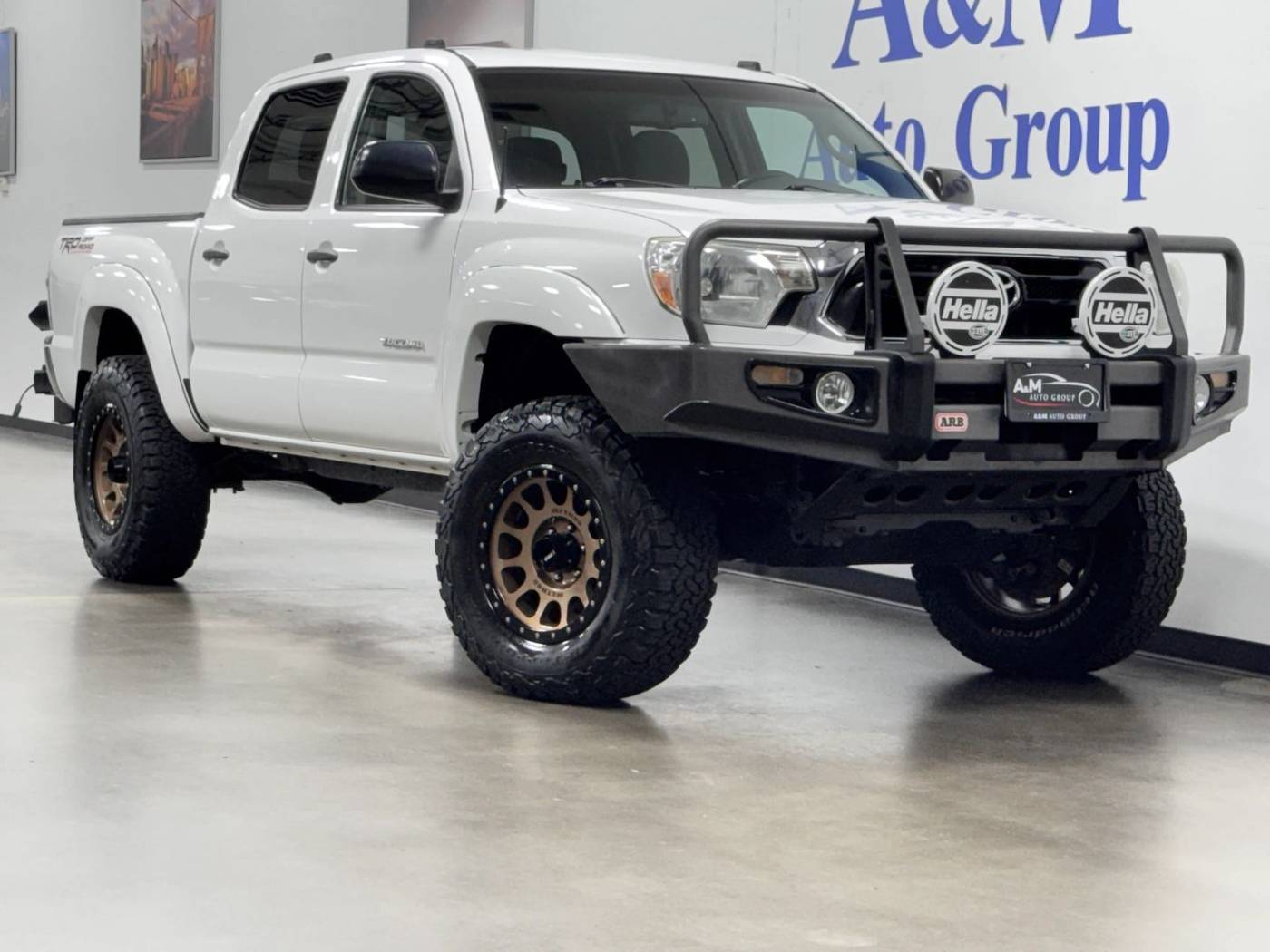 2013 Toyota Tacoma Base — Pickup Truck — 51,472 mi — Portland, OR