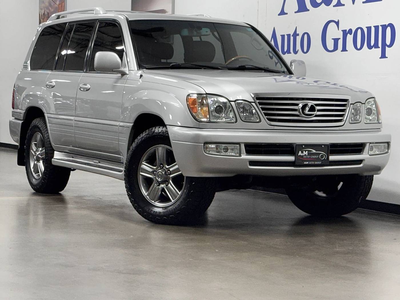 2007 Lexus LX LX 470 — SUV — 110,048 mi — Portland, OR