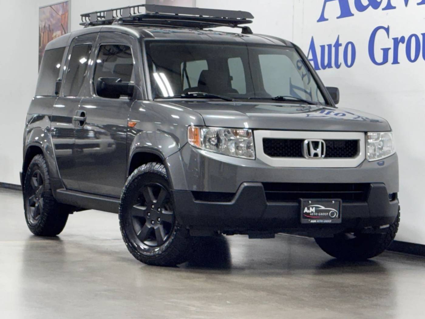 2011 Honda Element EX