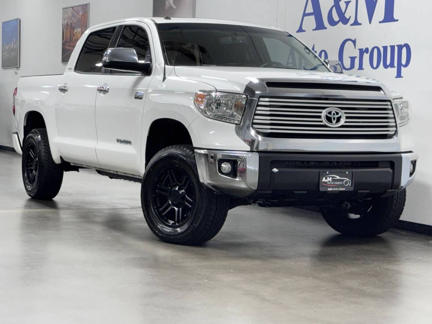 2015 Toyota Tundra Limited