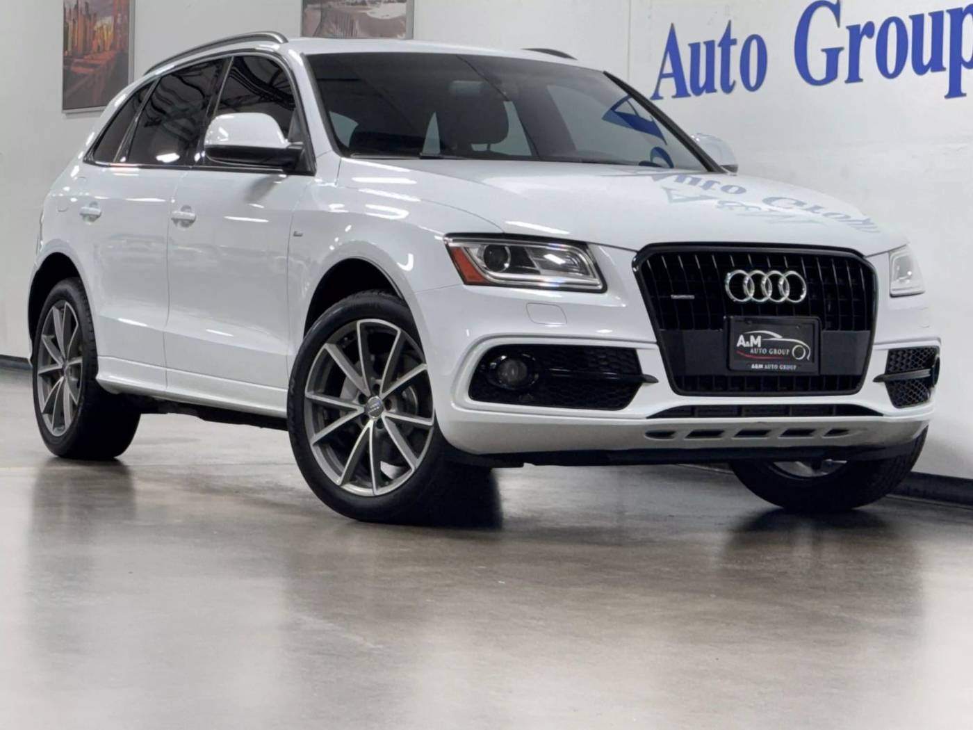 2015 Audi Q5 Premium Plus — SUV — 129,808 mi — Portland, OR