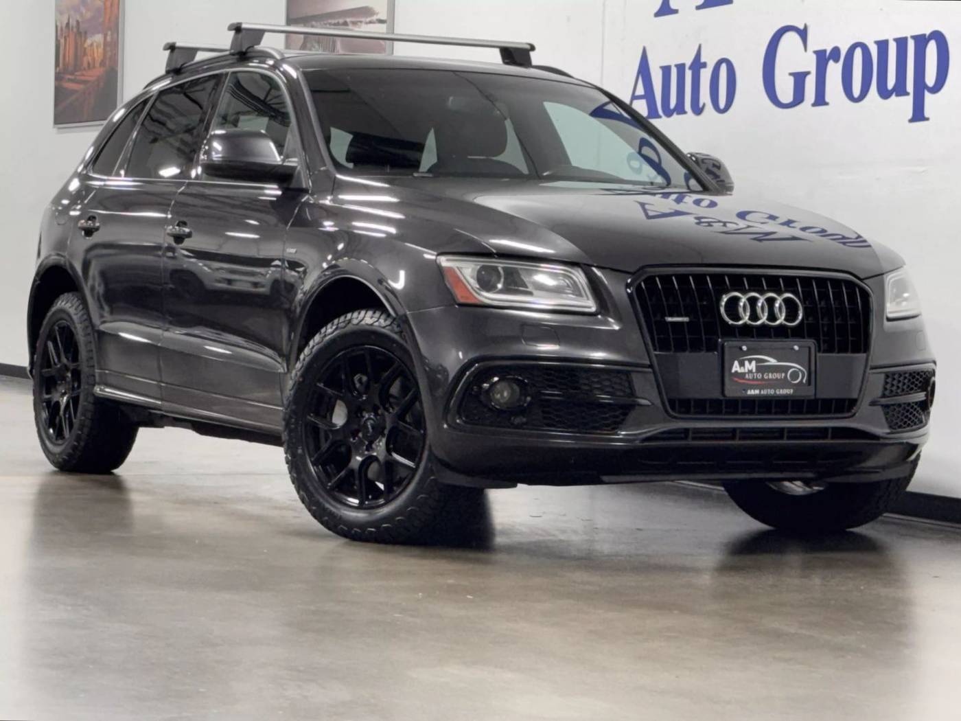 2014 Audi Q5 Premium Plus — SUV — 104,540 mi — Portland, OR