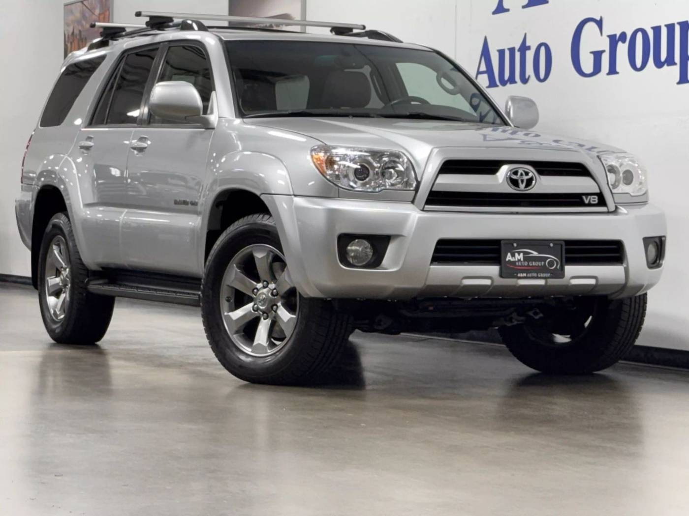 2009 Toyota 4Runner Limited — SUV — 96,566 mi — Portland, OR
