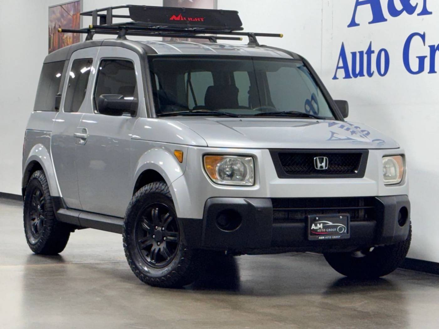 2006 Honda Element EX-P