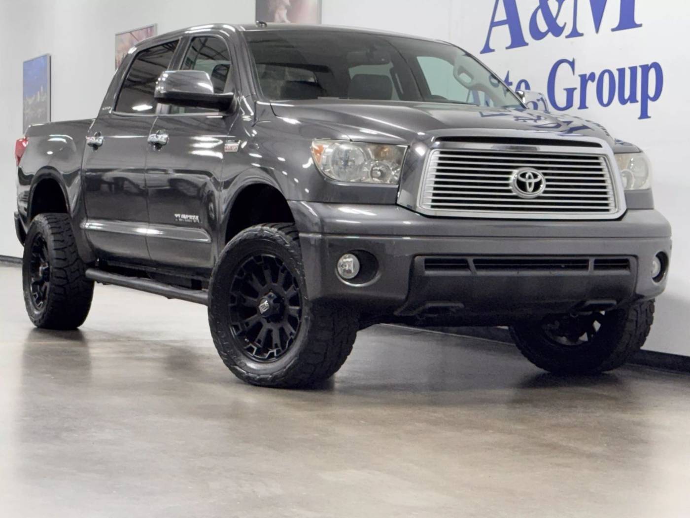 2012 Toyota Tundra Limited — Pickup Truck — 170,774 mi — Portland, OR