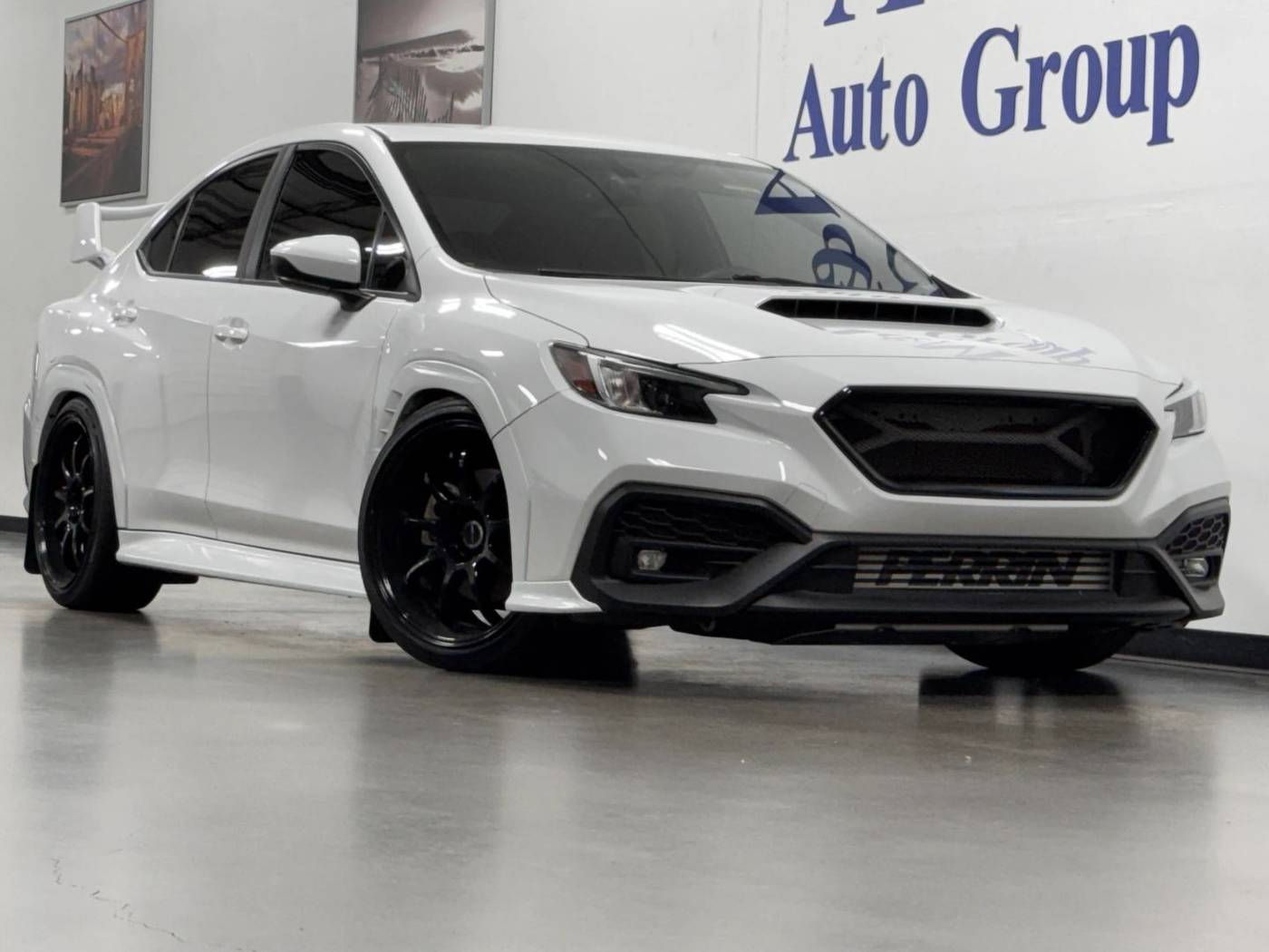 2023 Subaru WRX Premium — Sedan — 16,814 mi — Portland, OR