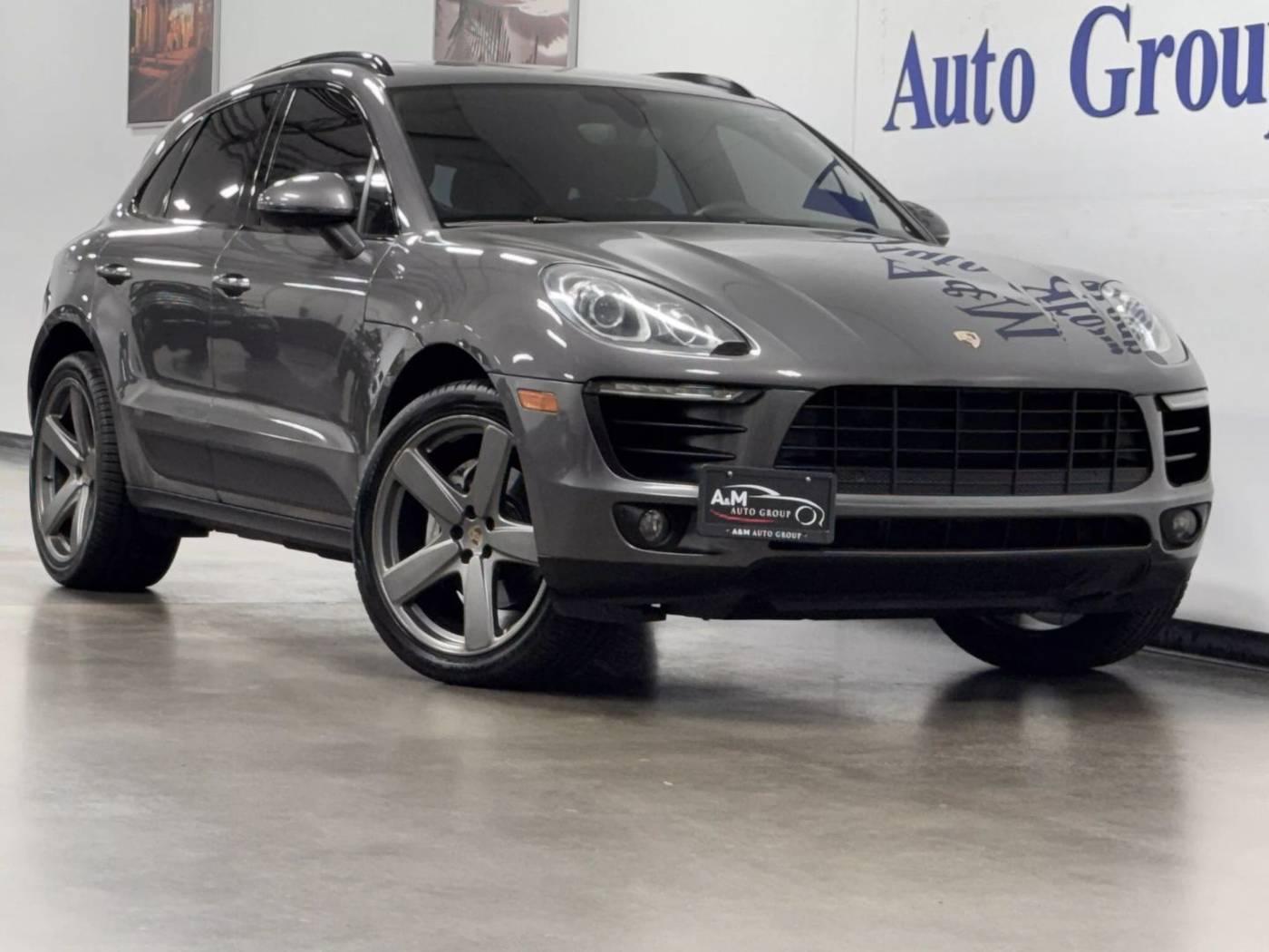 2016 Porsche Macan S — SUV — 115,009 mi — Portland, OR