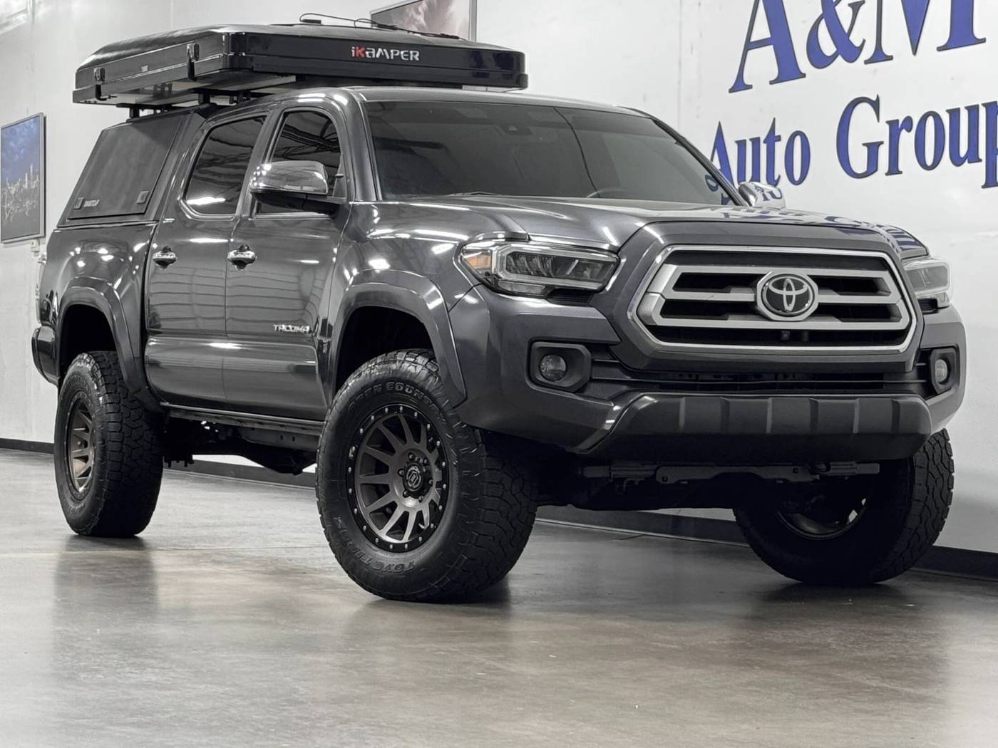 2020 Toyota Tacoma Limited — Pickup Truck — 106,686 mi — Portland, OR