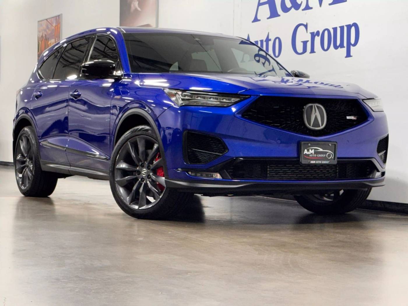 2022 Acura MDX Type S — SUV — 44,372 mi — Portland, OR