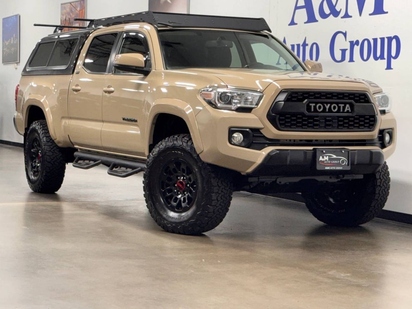 2017 Toyota Tacoma SR5 — Pickup Truck — 197,274 mi — Portland, OR
