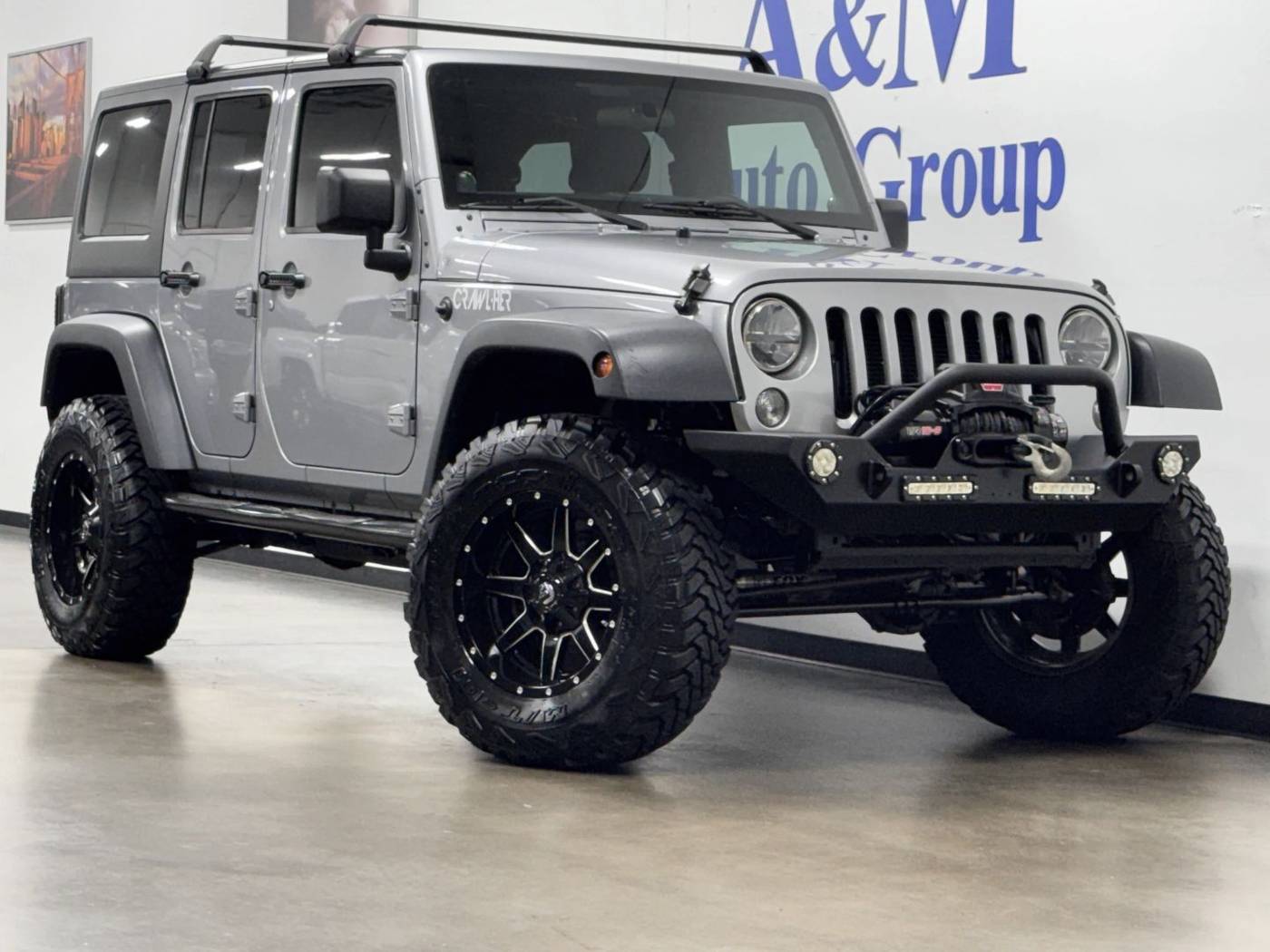 2013 Jeep Wrangler Sport — SUV — 97,917 mi — Portland, OR