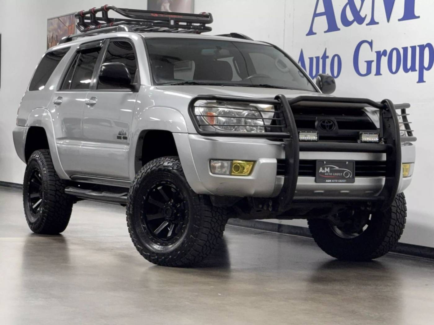 2004 Toyota 4Runner SR5 Sport — SUV — 180,639 mi — Portland, OR