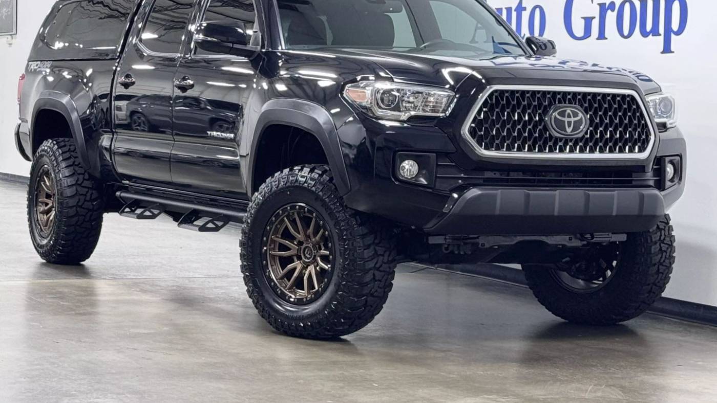 2018 Toyota Tacoma TRD Off Road — Pickup Truck — 57,898 mi — Portland, OR