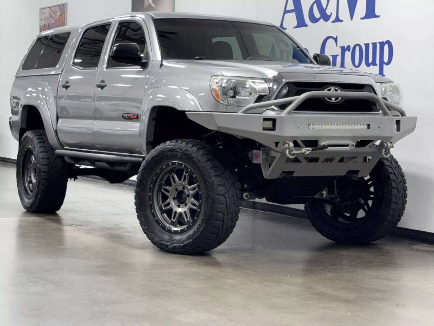 2015 Toyota Tacoma Base — Pickup Truck — 102,117 mi — Portland, OR