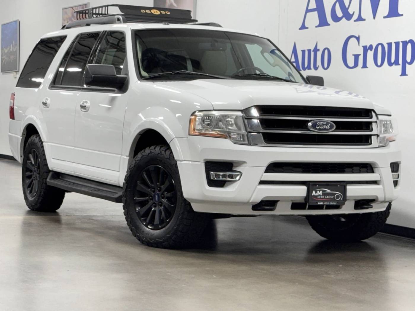2015 Ford Expedition XLT — SUV — 141,429 mi — Portland, OR