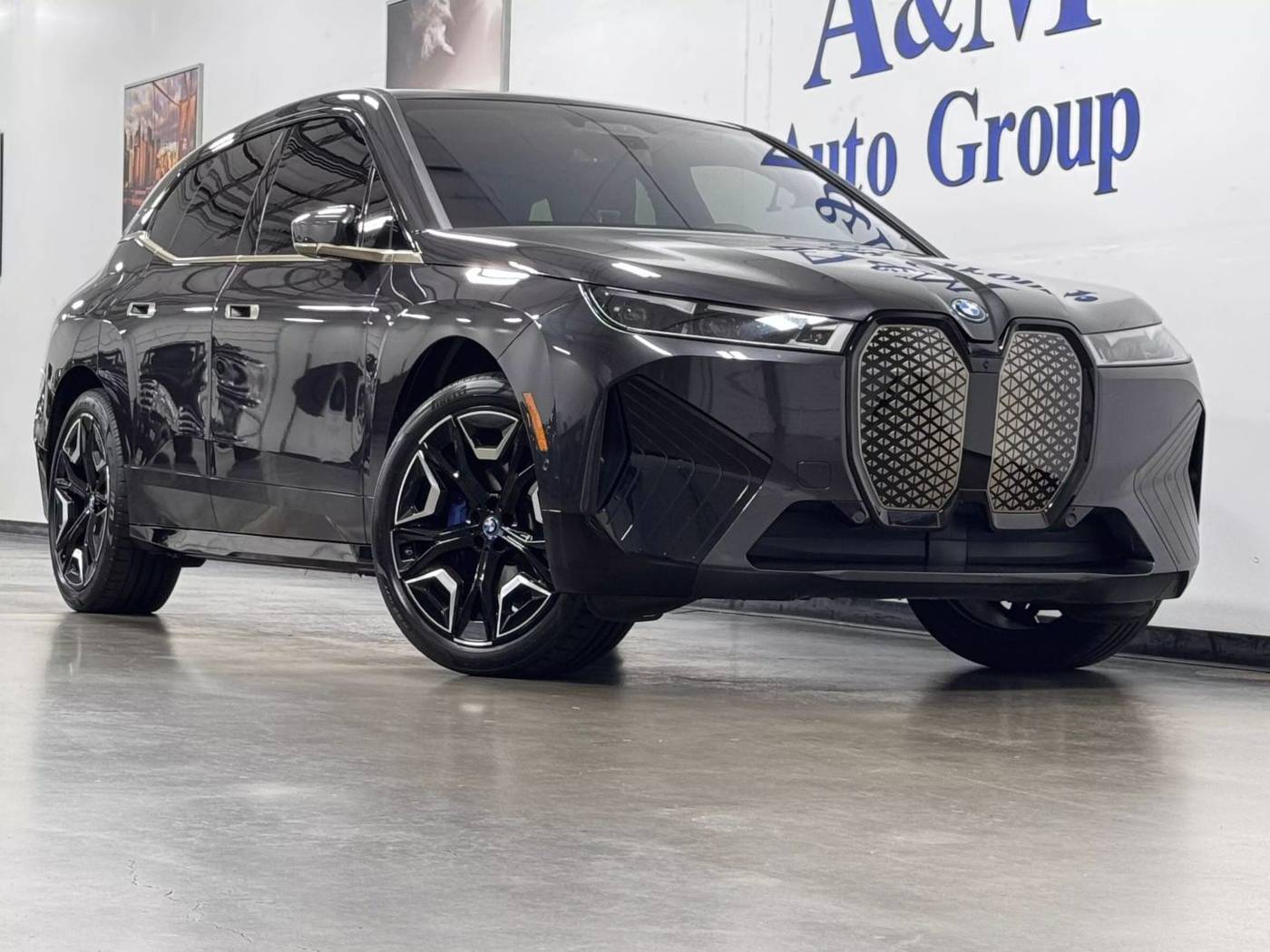 2022 BMW iX xDrive50 — SUV — 25,267 mi — Portland, OR
