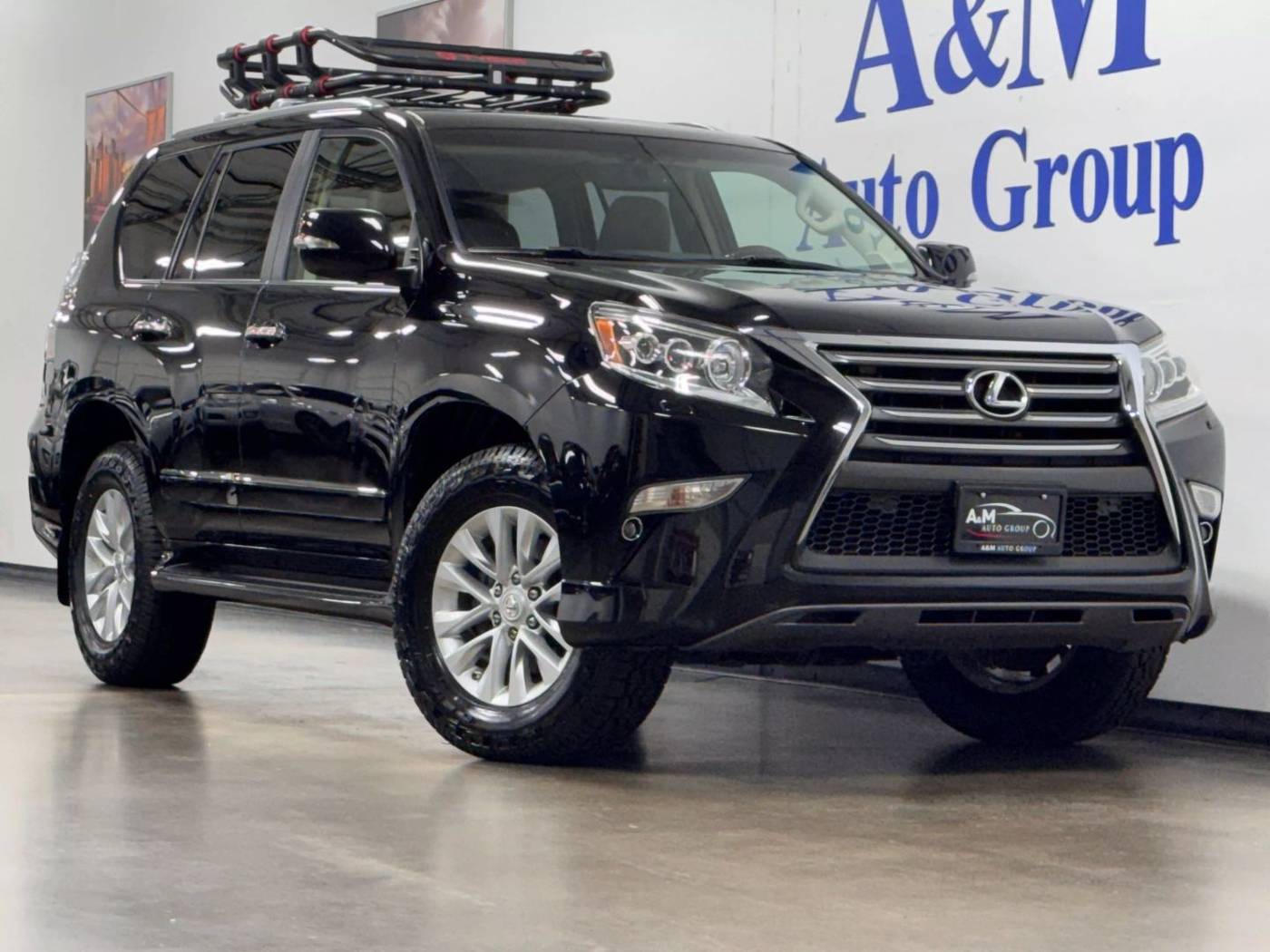 2018 Lexus GX GX 460 — SUV — 90,606 mi — Portland, OR