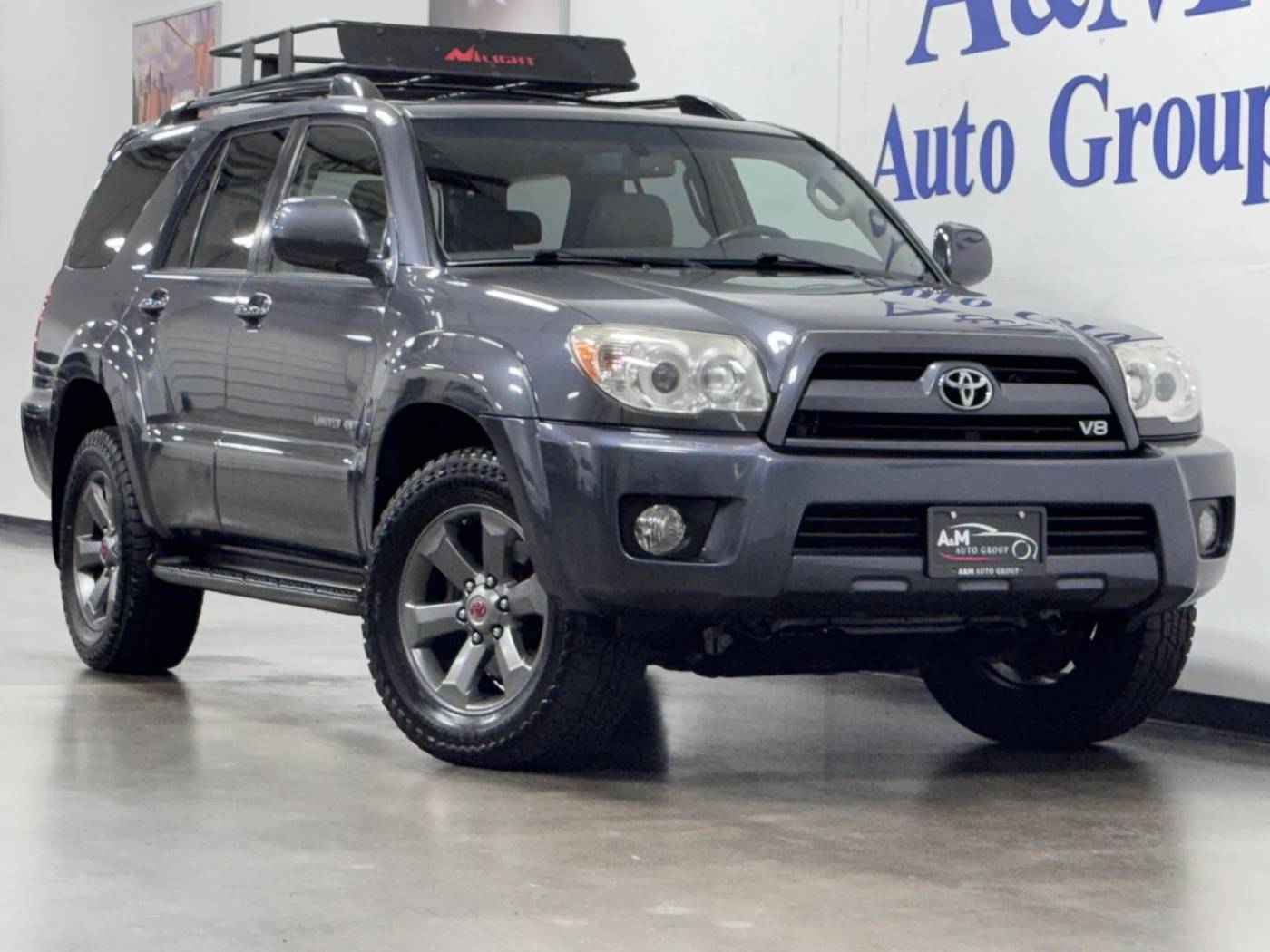 2007 Toyota 4Runner Limited — SUV — 176,163 mi — Portland, OR