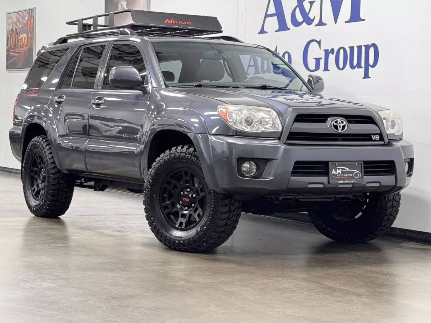 2007 Toyota 4Runner Limited — SUV — 163,280 mi — Portland, OR