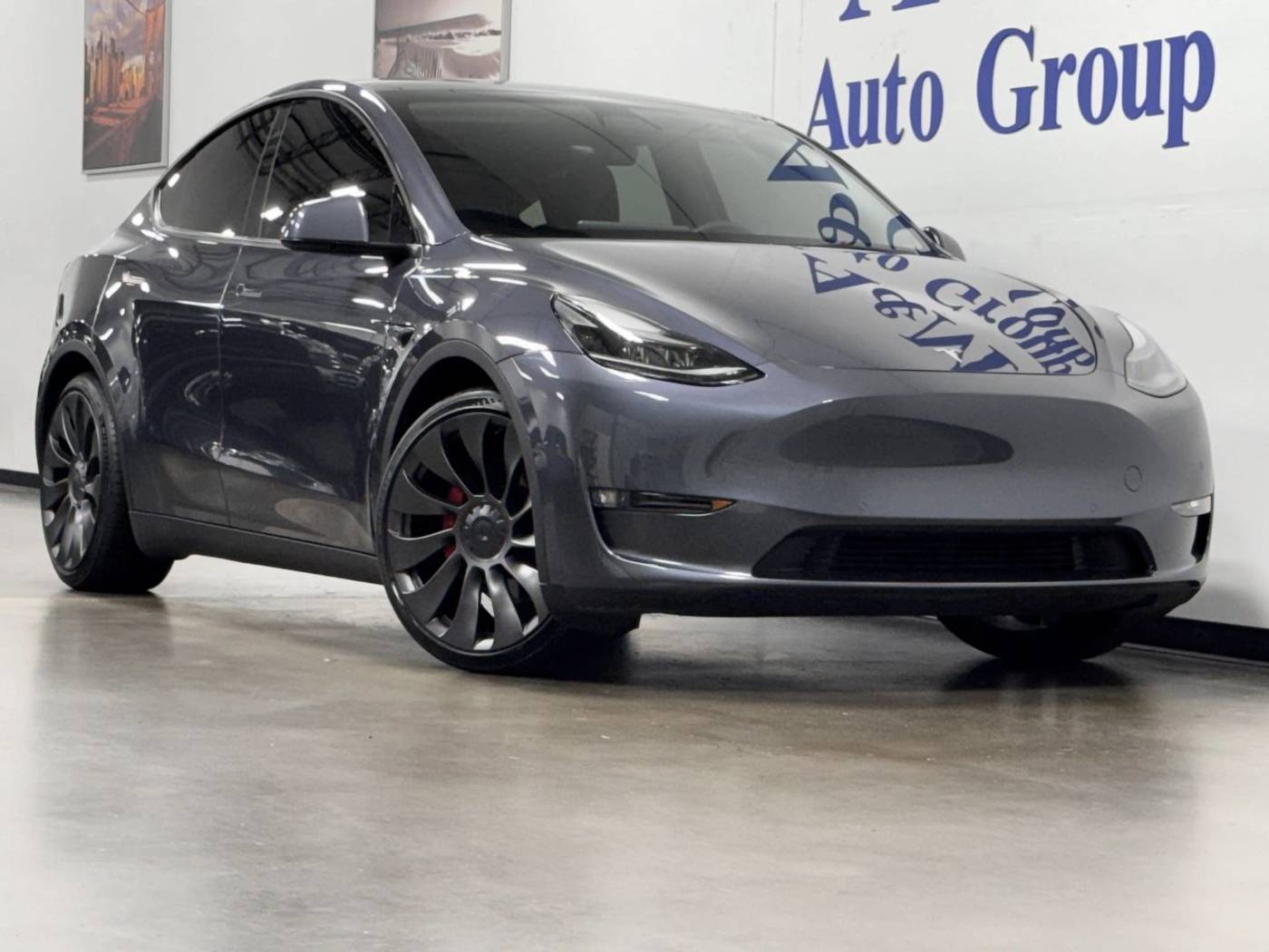 2022 Tesla Model Y Performance — SUV — 18,708 mi — Portland, OR