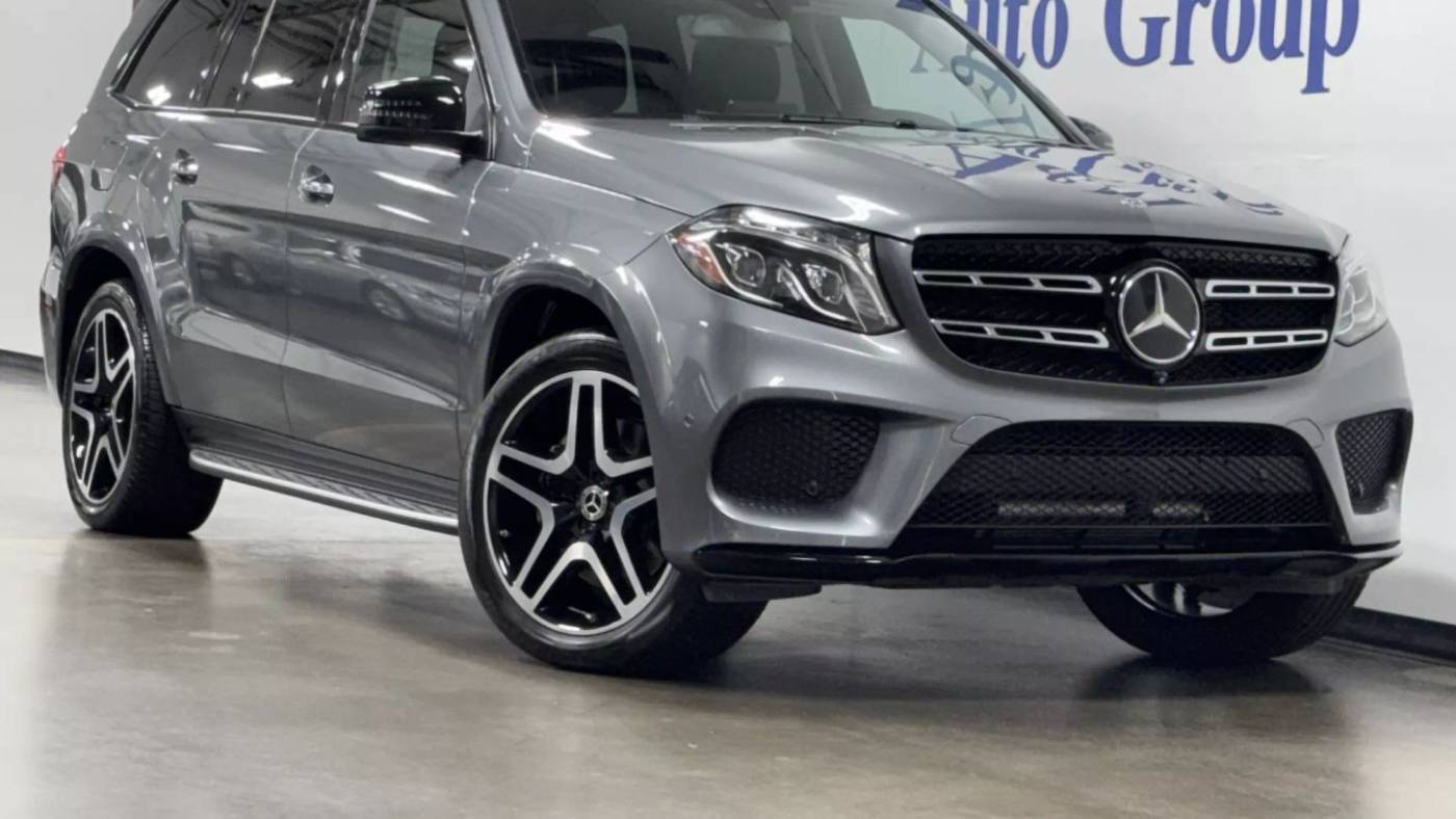 2018 Mercedes-Benz GLS GLS 550 — SUV — 58,950 mi — Portland, OR