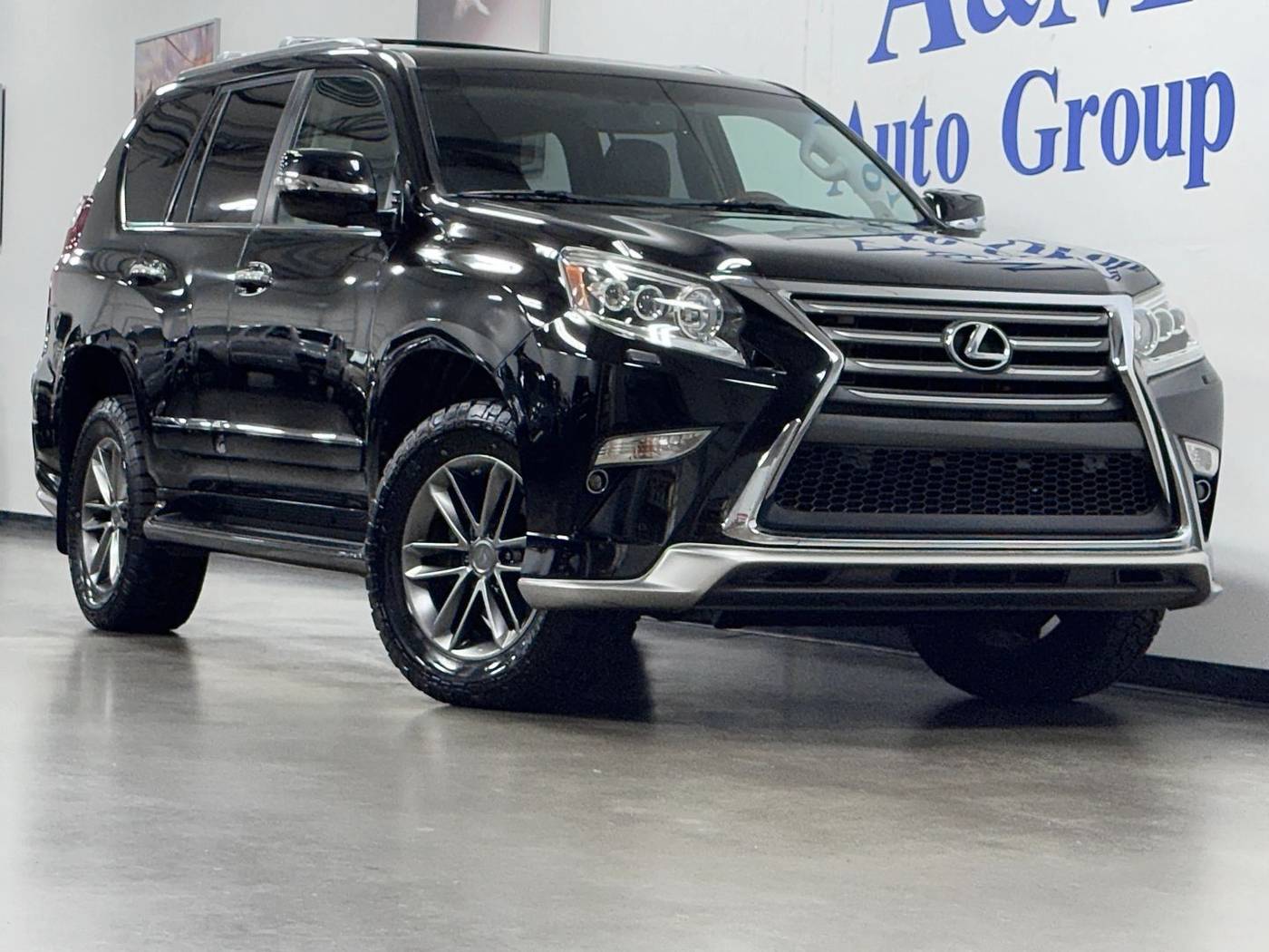 2018 Lexus GX GX 460