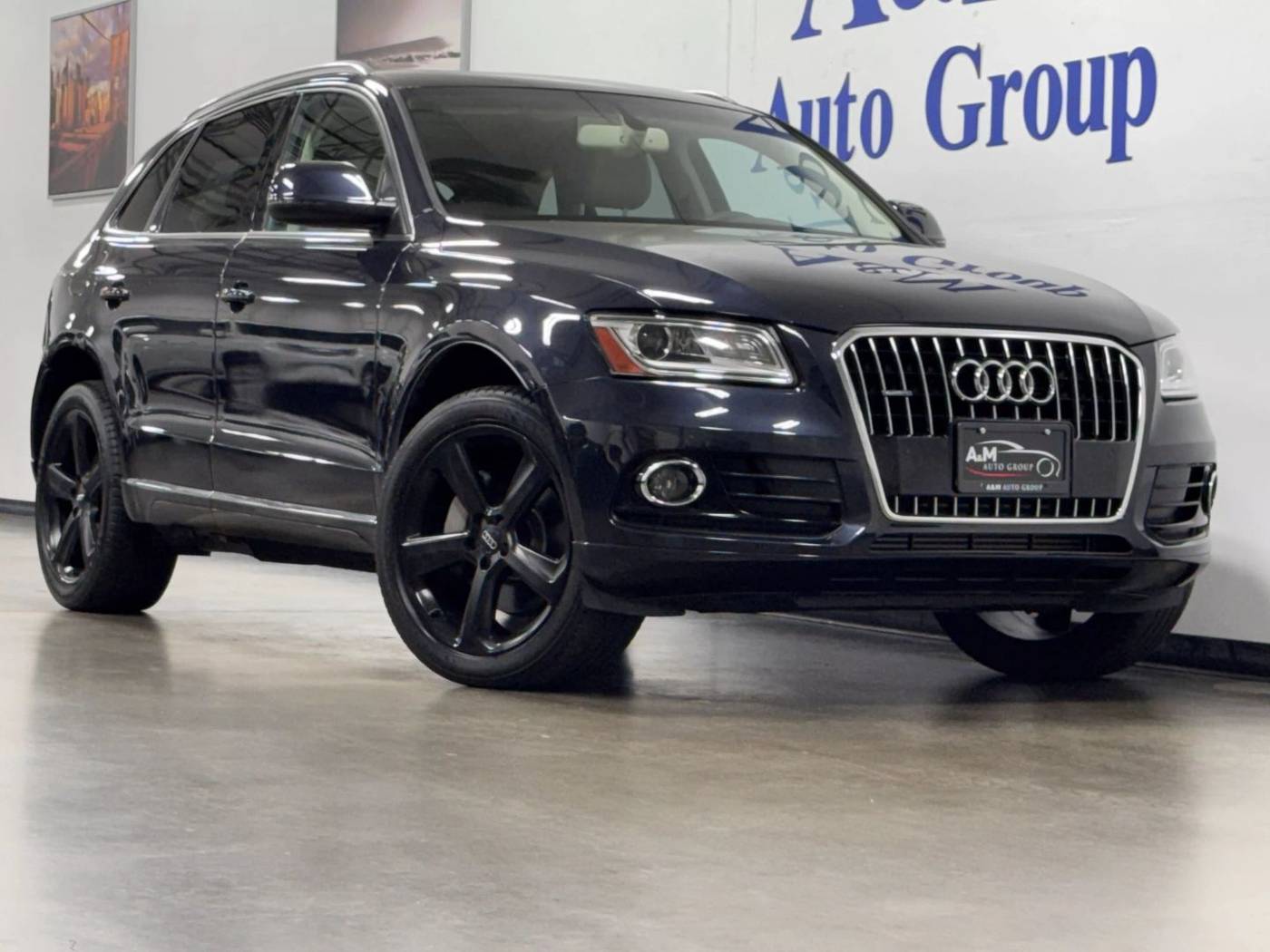 2014 Audi Q5 Prestige — SUV — 49,035 mi — Portland, OR