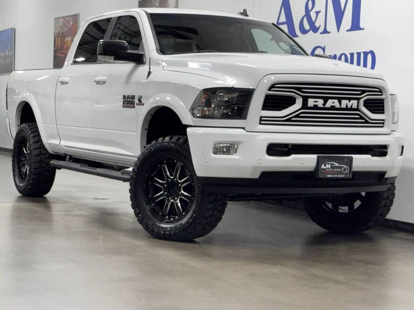 2018 Ram 2500 Big Horn — Pickup Truck — 62,122 mi — Portland, OR