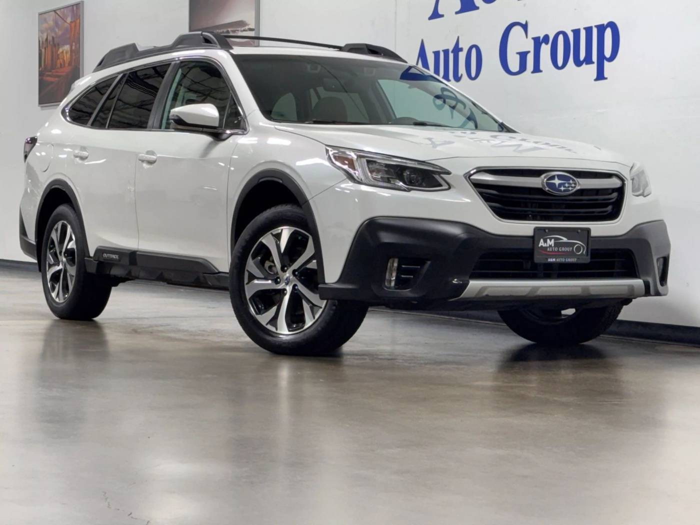 2020 Subaru Outback 2.5i Limited — SUV — 61,260 mi — Portland, OR
