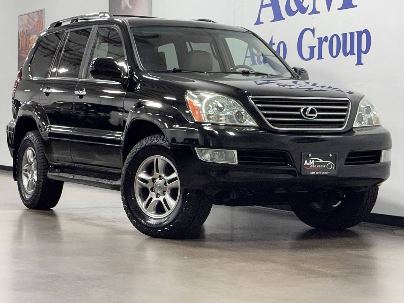 2008 Lexus GX GX 470 — SUV — 136,163 mi — Portland, OR