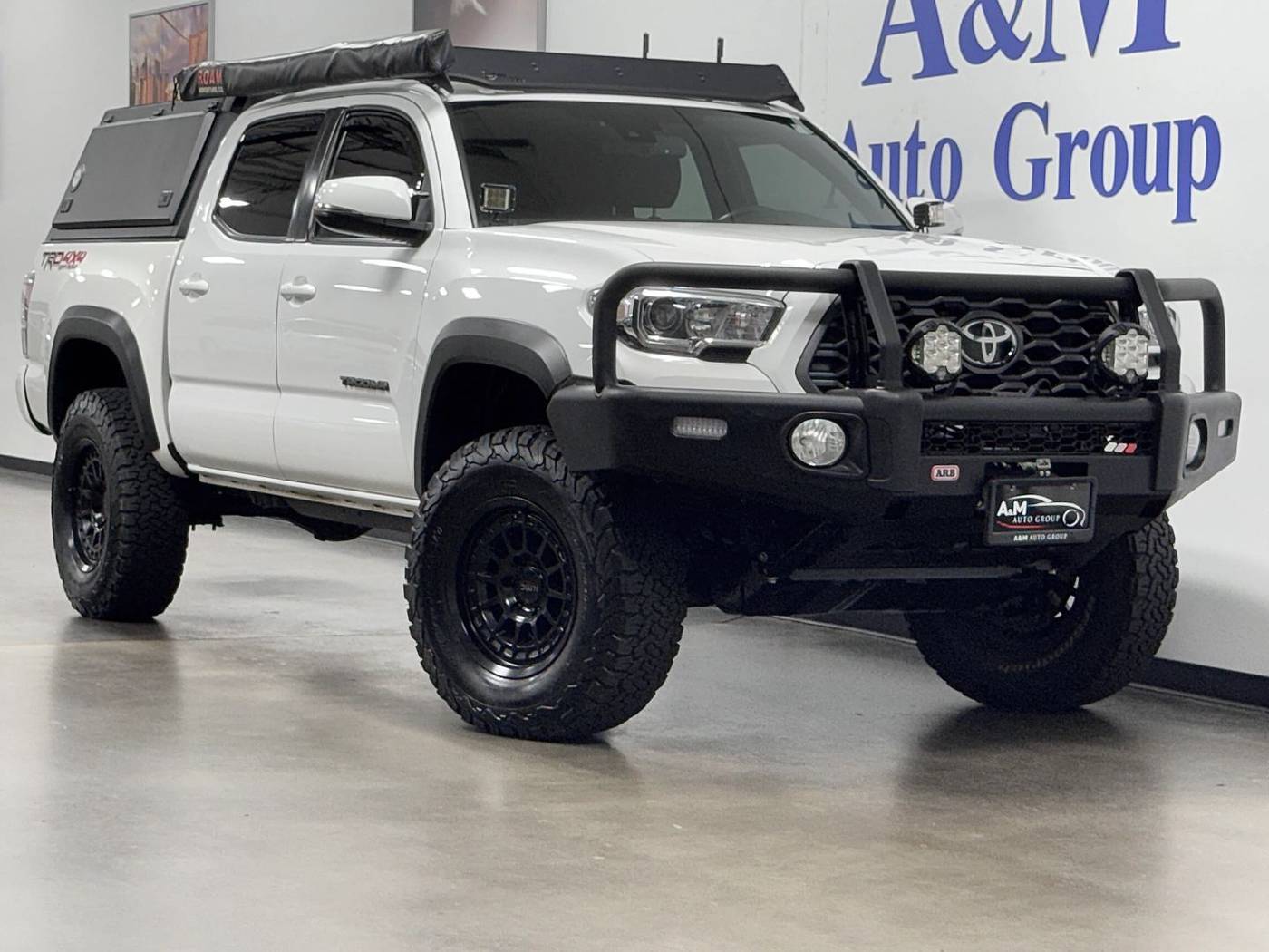 2020 Toyota Tacoma TRD Off Road — Pickup Truck — 75,051 mi — Portland, OR