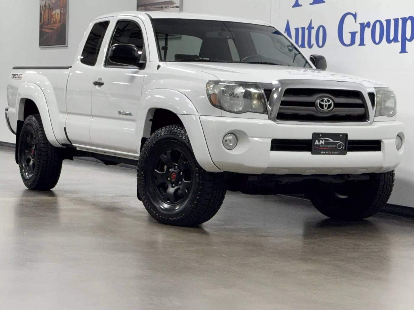 2009 Toyota Tacoma Base — Pickup Truck — 145,696 mi — Portland, OR