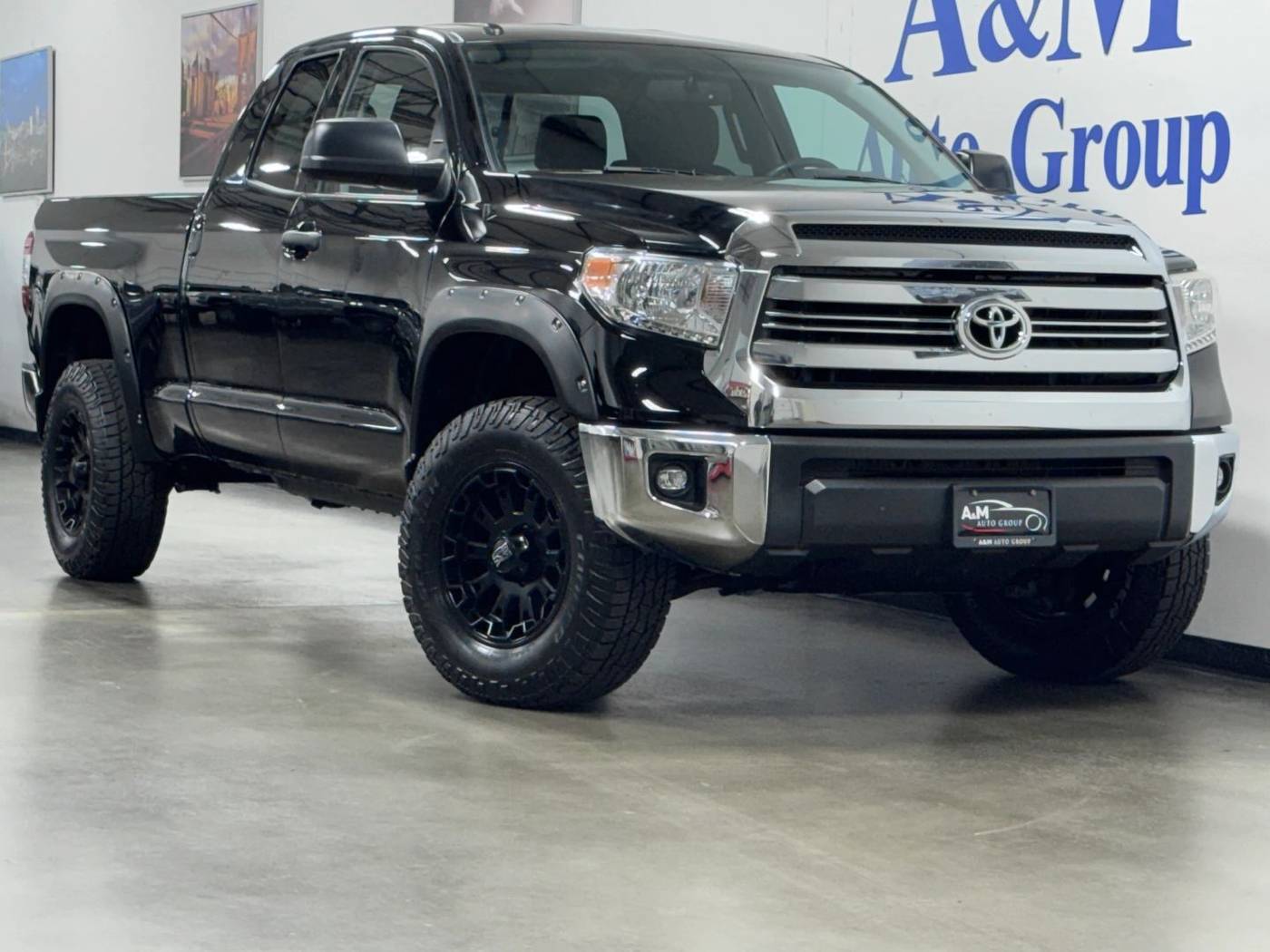 2016 Toyota Tundra SR5
