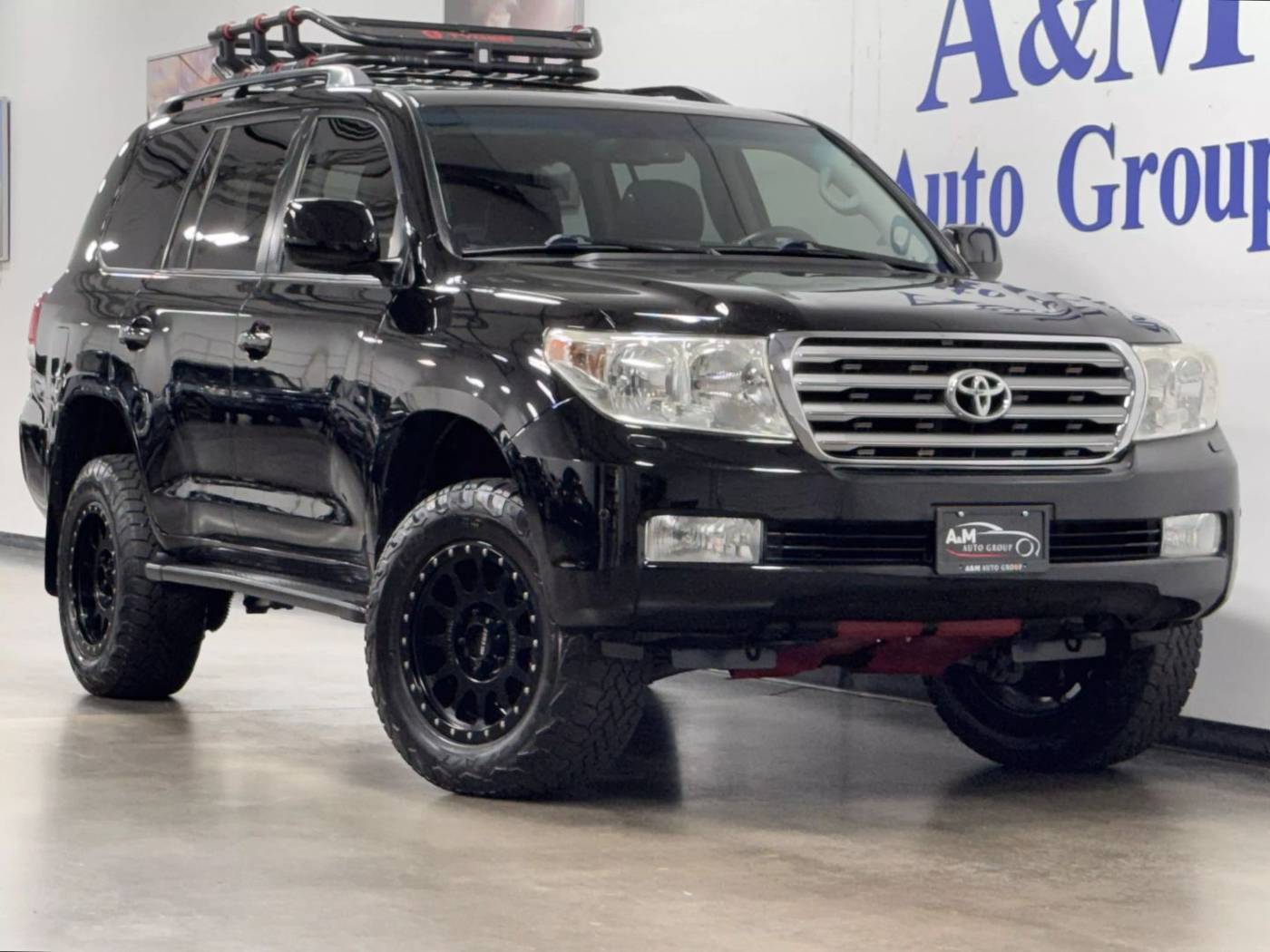 2011 Toyota Land Cruiser Base — SUV — 230,980 mi — Portland, OR