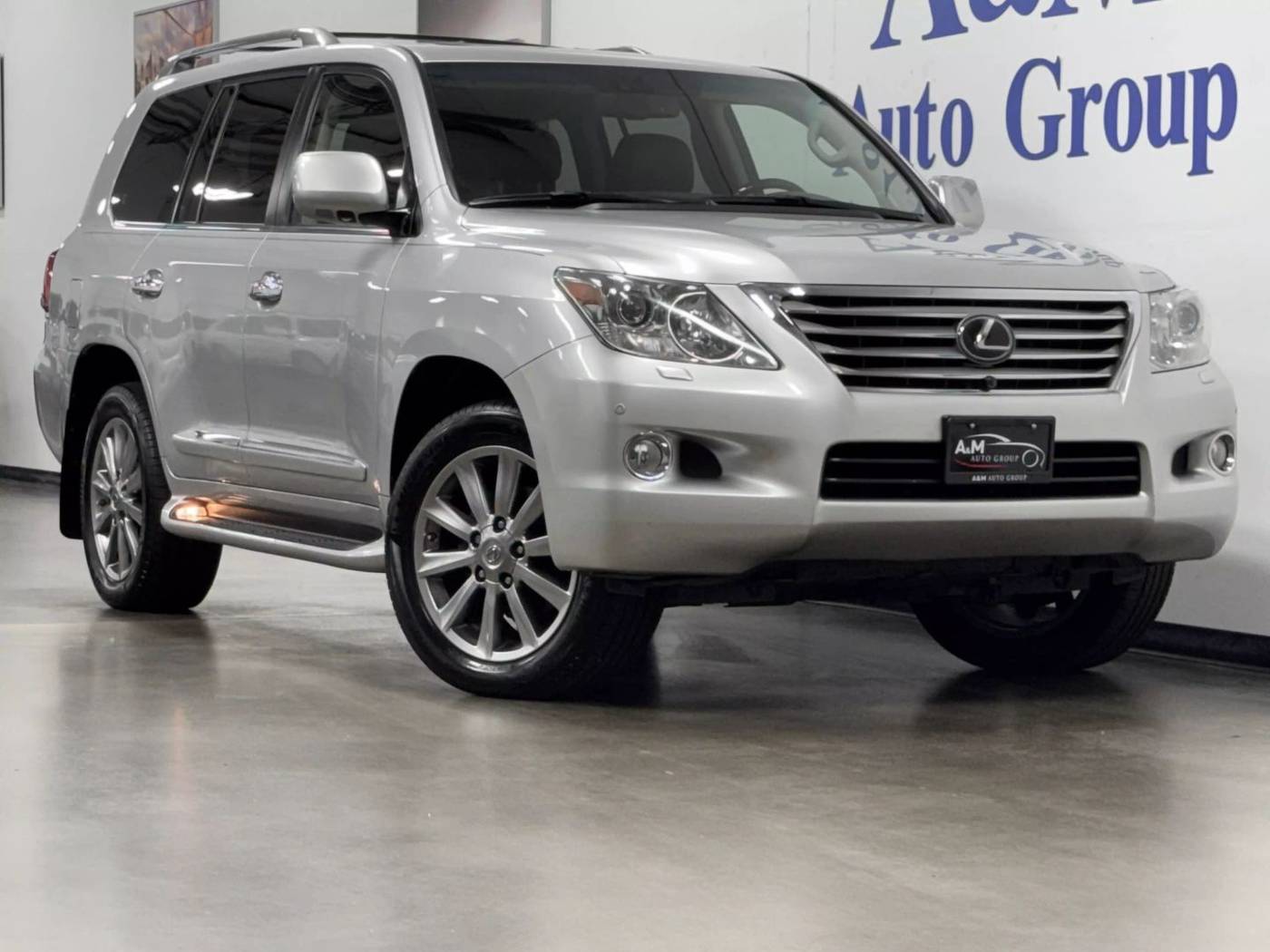 2011 Lexus LX LX 570 — SUV — 91,505 mi — Portland, OR