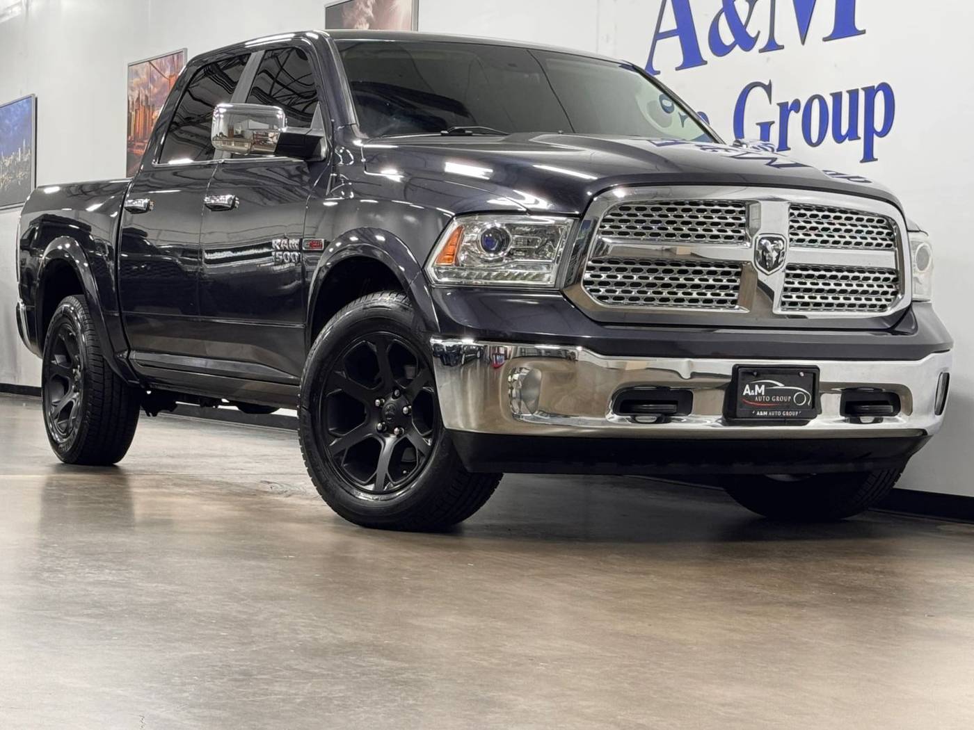 2018 Ram 1500 Laramie — Pickup Truck — 143,132 mi — Portland, OR
