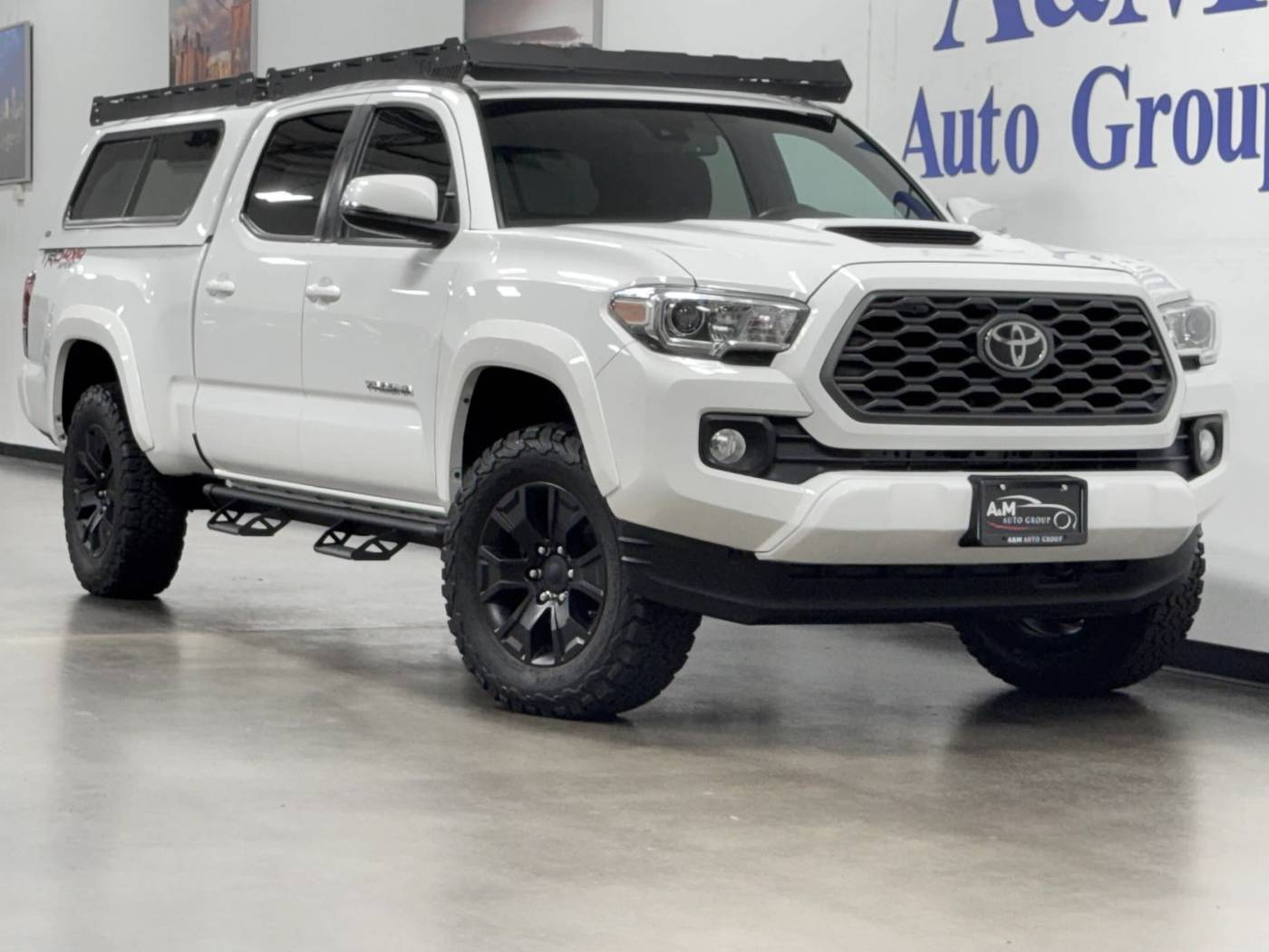 2020 Toyota Tacoma TRD Sport — Pickup Truck — 107,407 mi — Portland, OR
