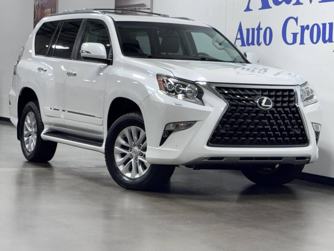 2017 Lexus GX GX 460