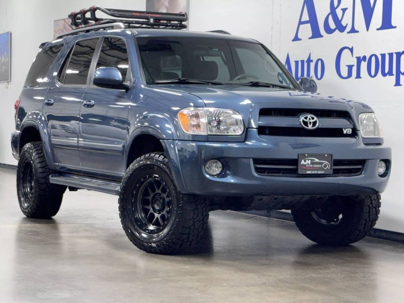 2007 Toyota Sequoia SR5 — SUV — 247,312 mi — Portland, OR