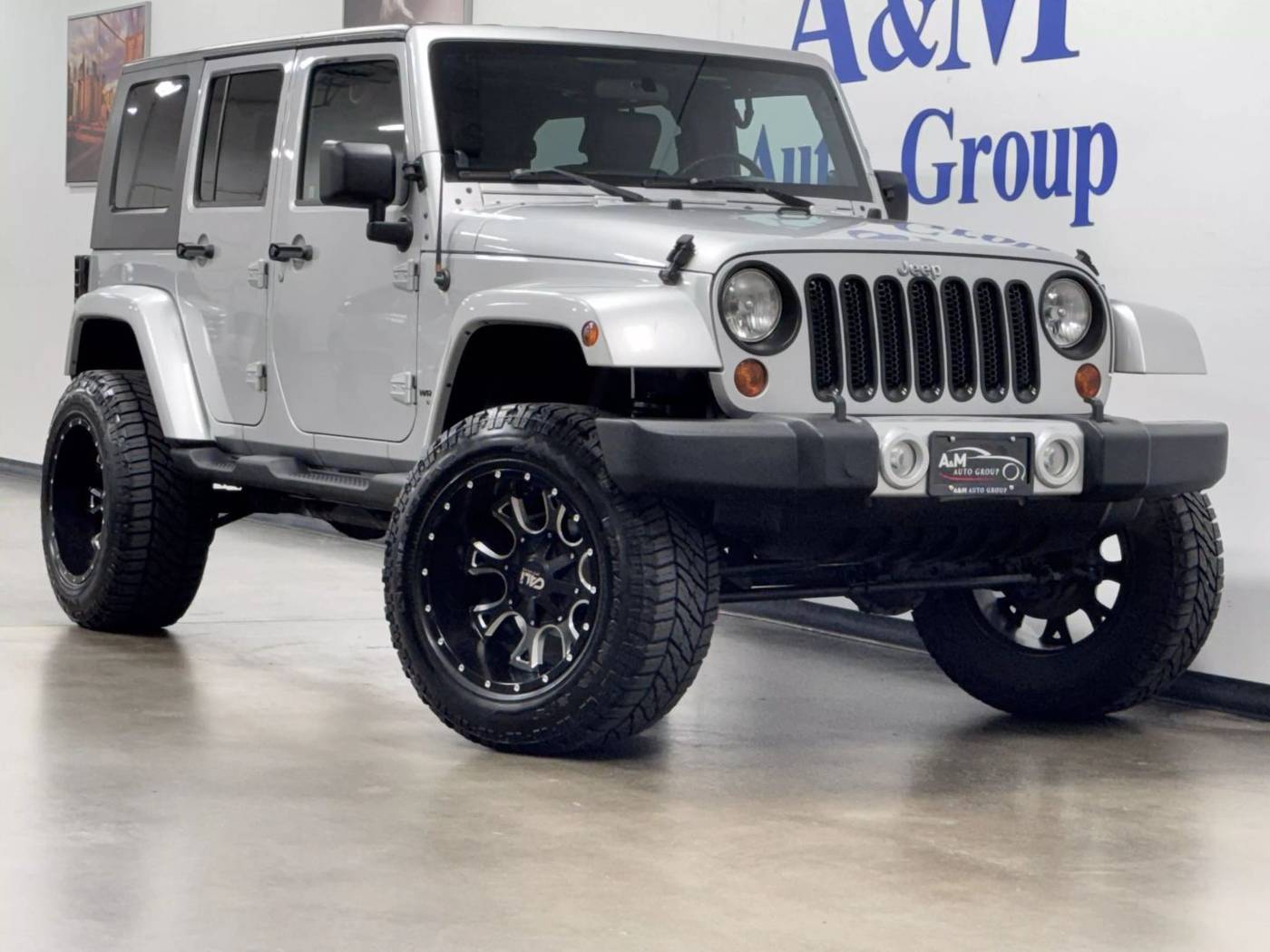 2010 Jeep Wrangler Sahara — SUV — 115,365 mi — Portland, OR
