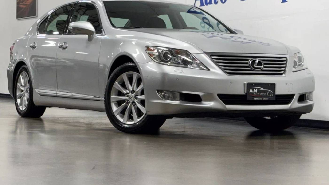 2010 Lexus LS LS 460 — Sedan — 109,680 mi — Portland, OR