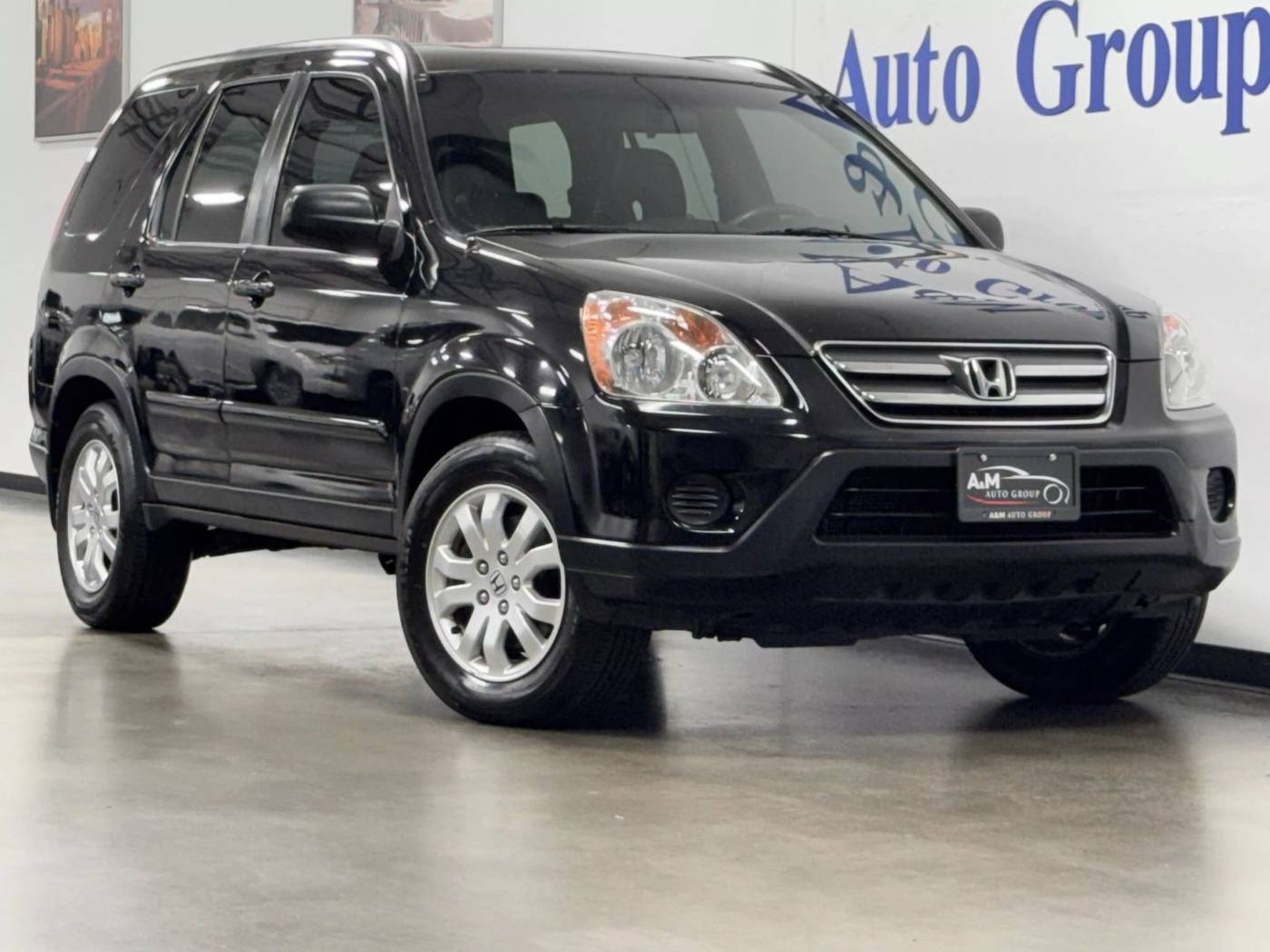 2005 Honda CR-V EX — SUV — 143,986 mi — Portland, OR